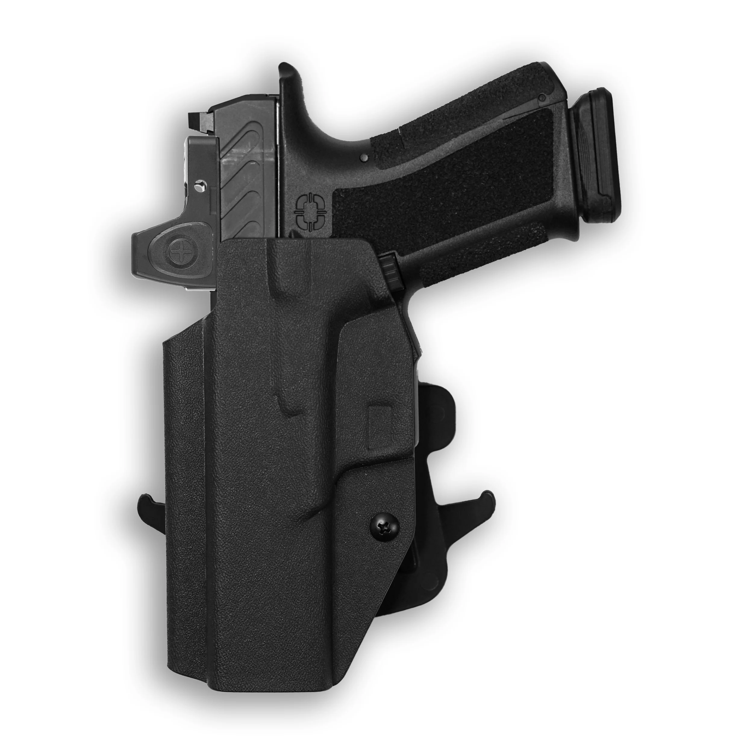 Shadow Systems DR920 4.5" Red Dot Optic Cut OWB Holster - Image 3
