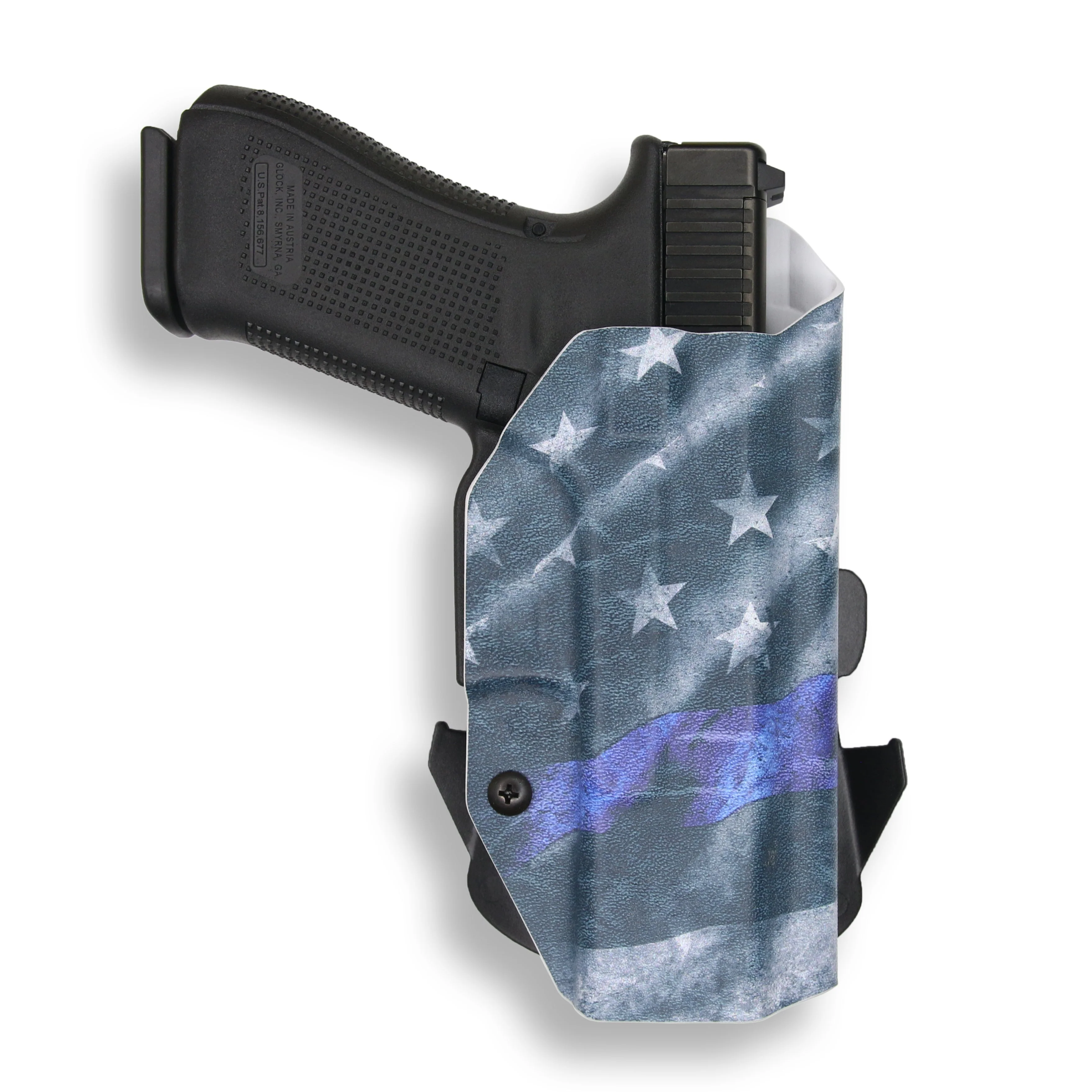 Shadow Systems MR920 4" OWB Holster - Image 13