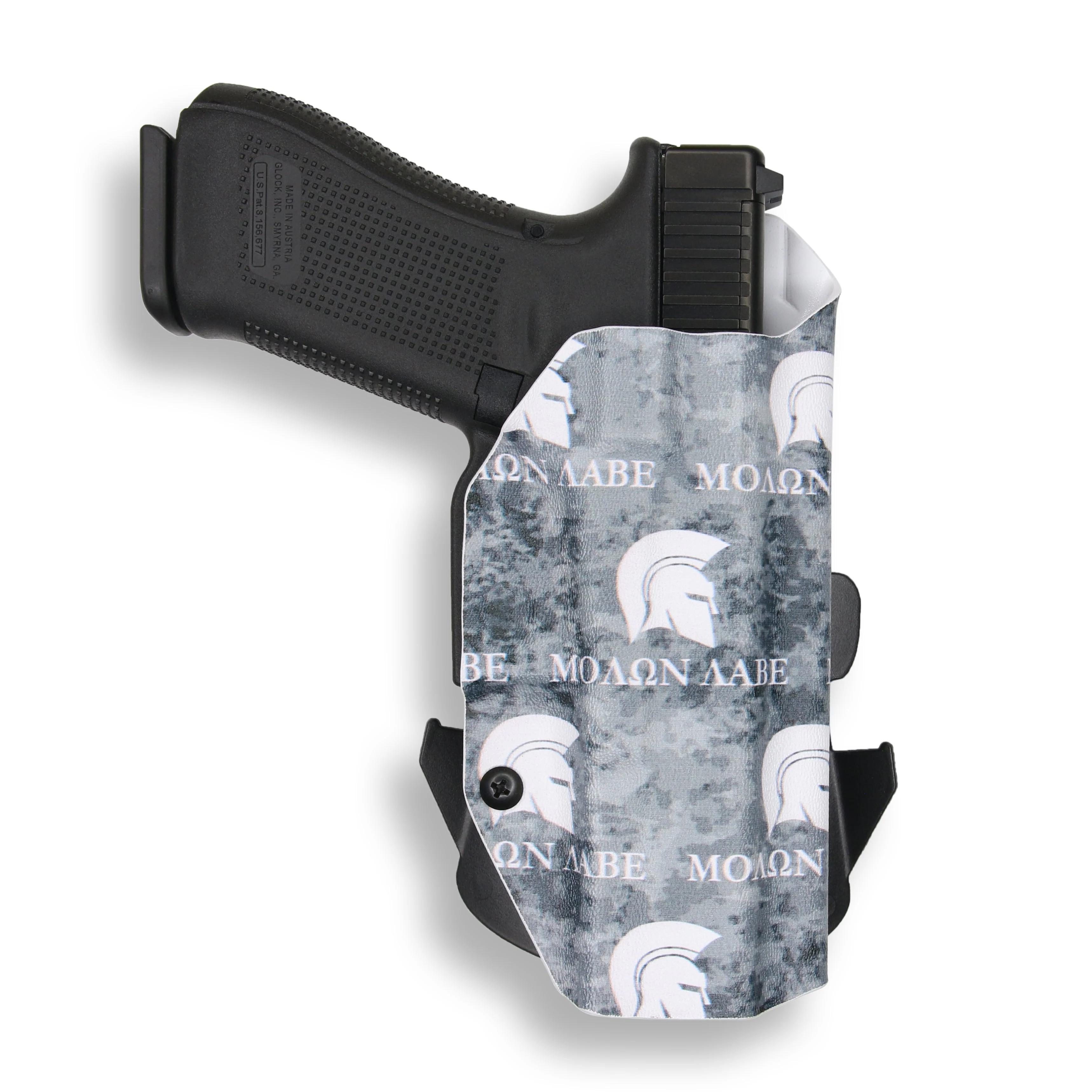 Shadow Systems MR920 4" OWB Holster - Image 31