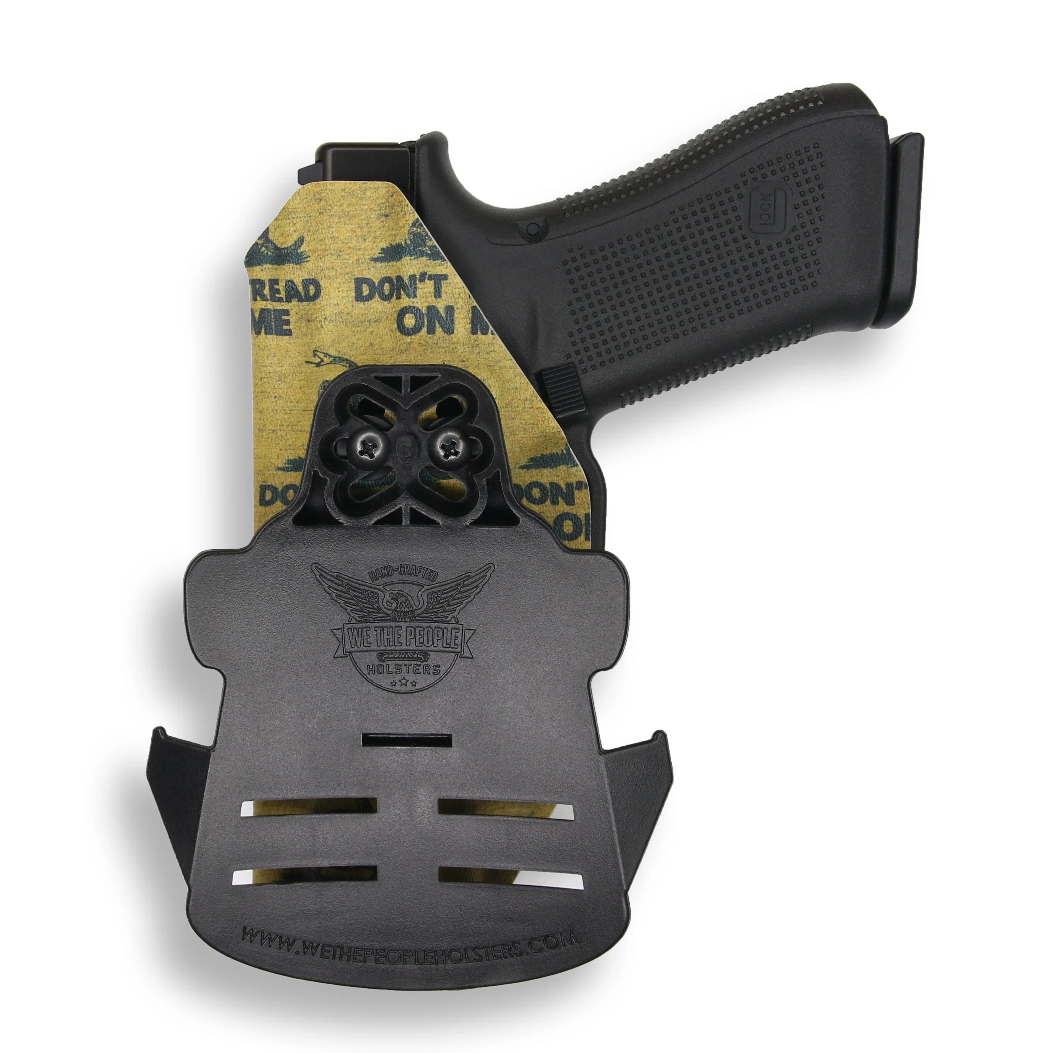 Shadow Systems MR920 4" OWB Holster - Image 34
