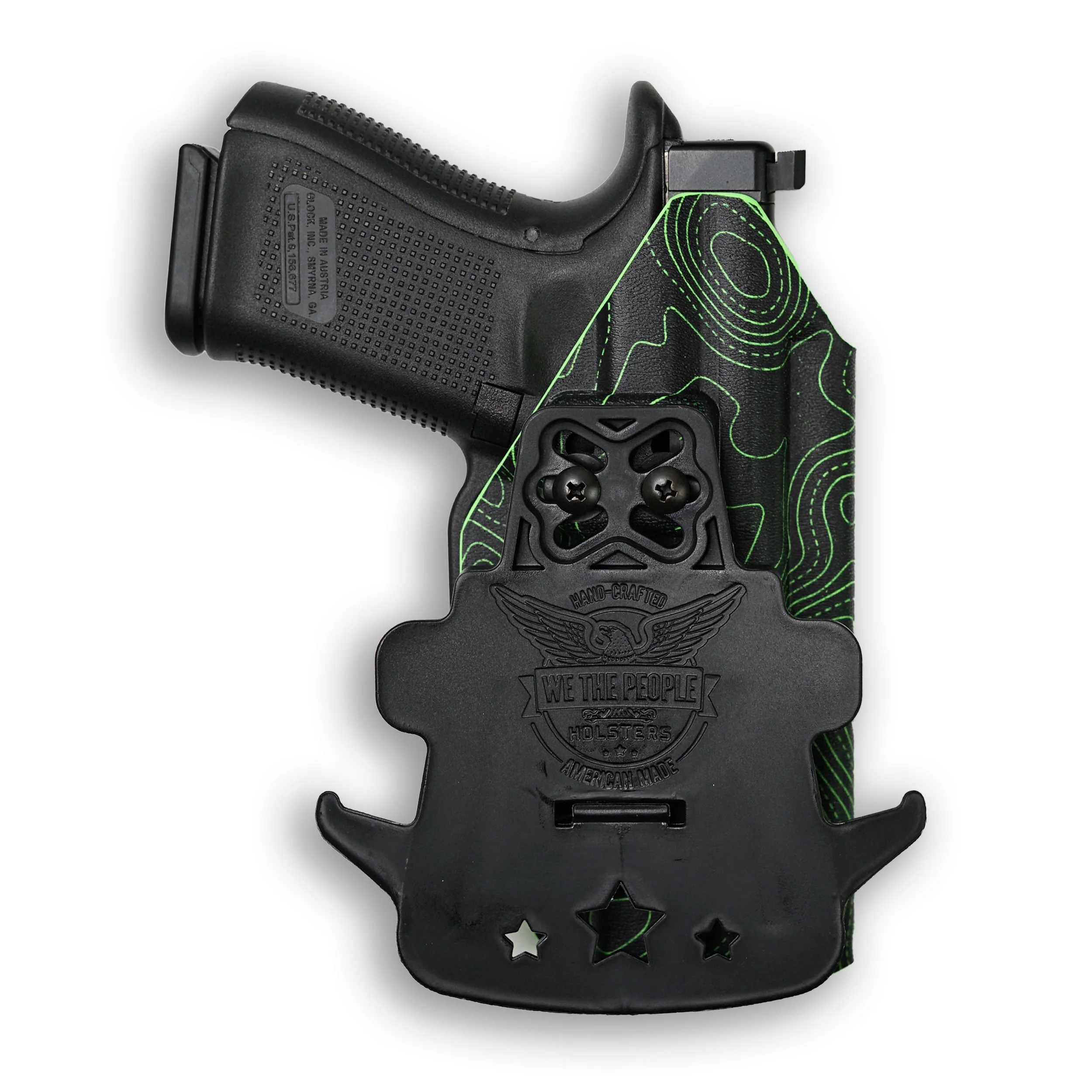 Shadow Systems MR920 4" OWB Holster - Image 76