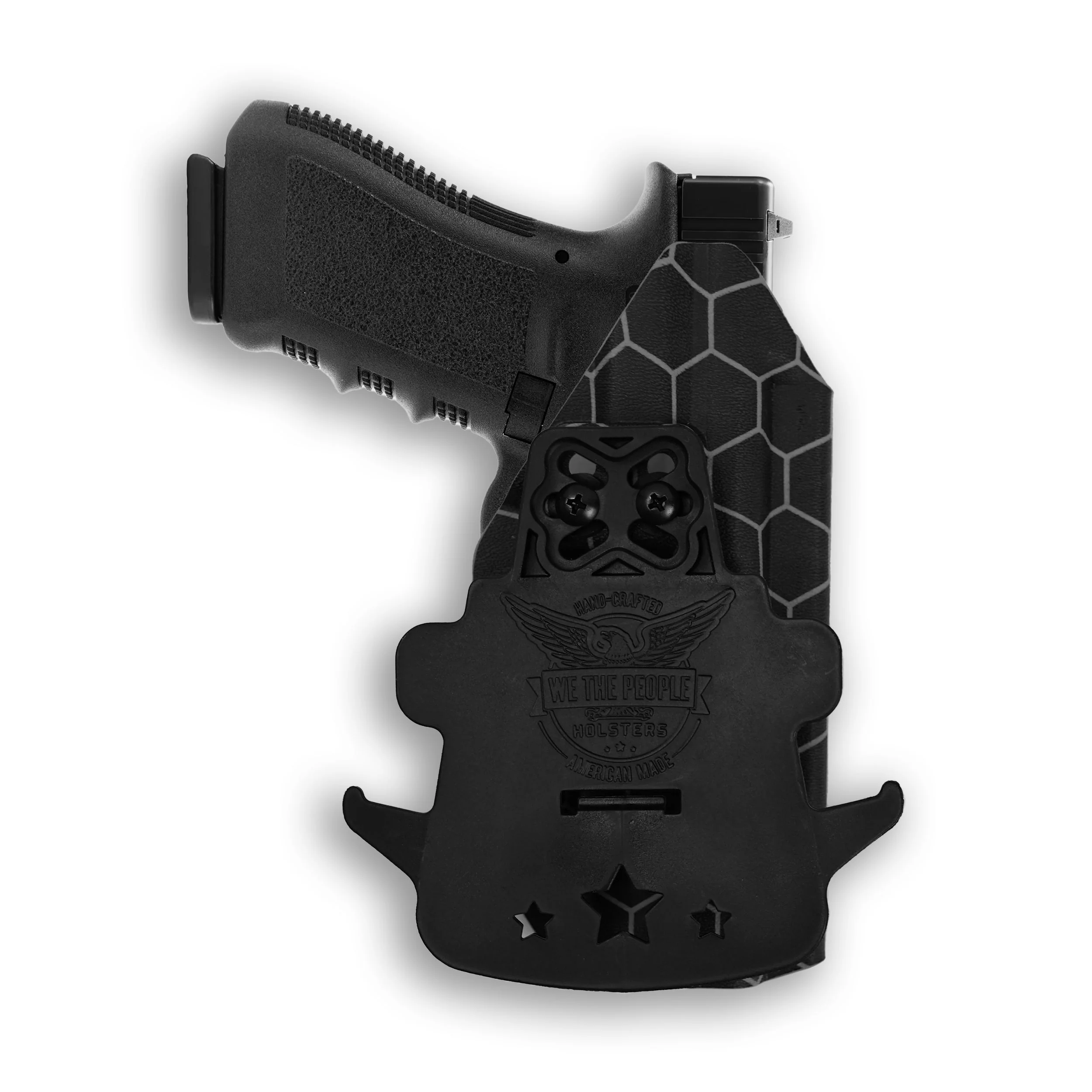 Shadow Systems MR920 4" OWB Holster - Image 96