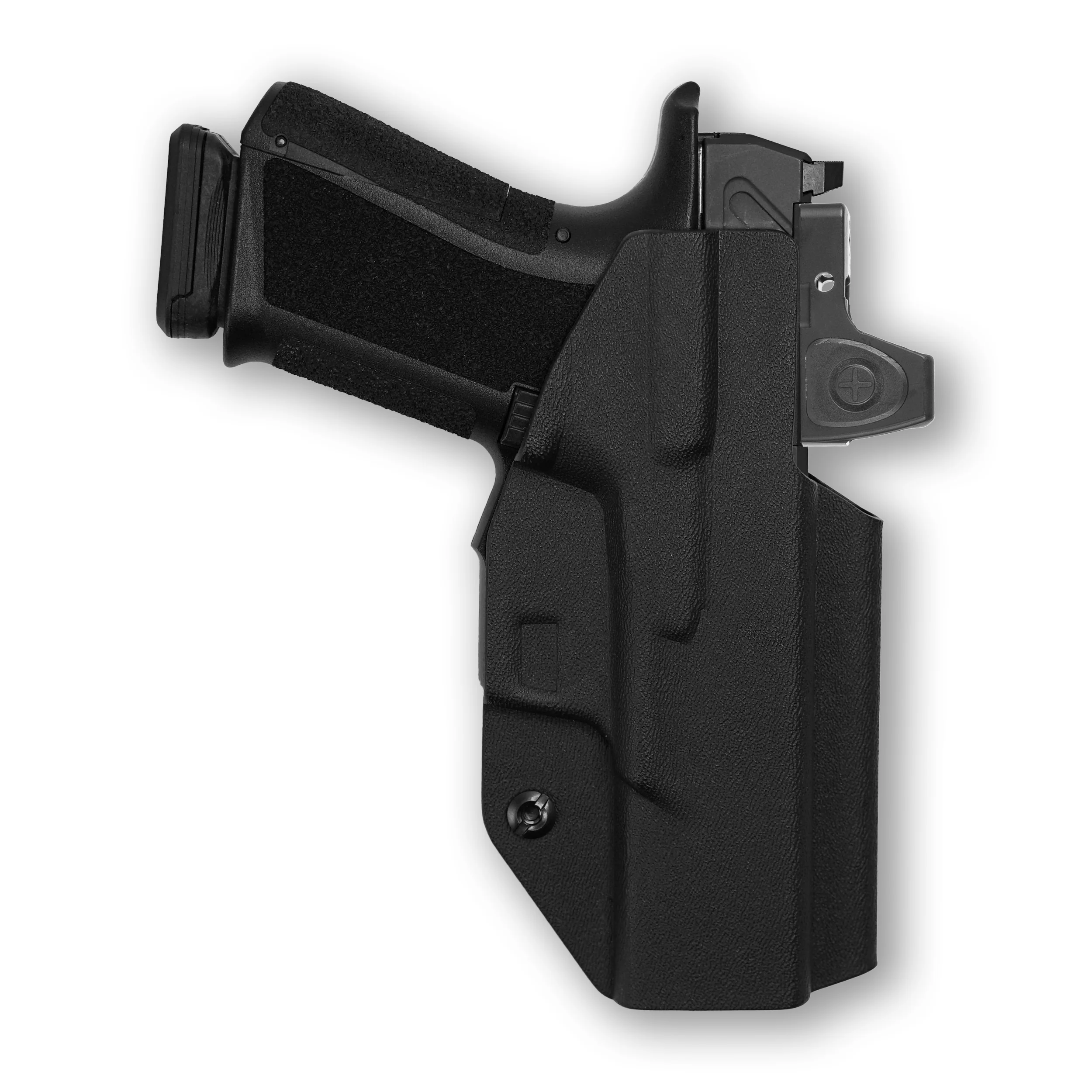 Shadow Systems MR920 4" Red Dot Optic Cut IWB Holster - Image 4