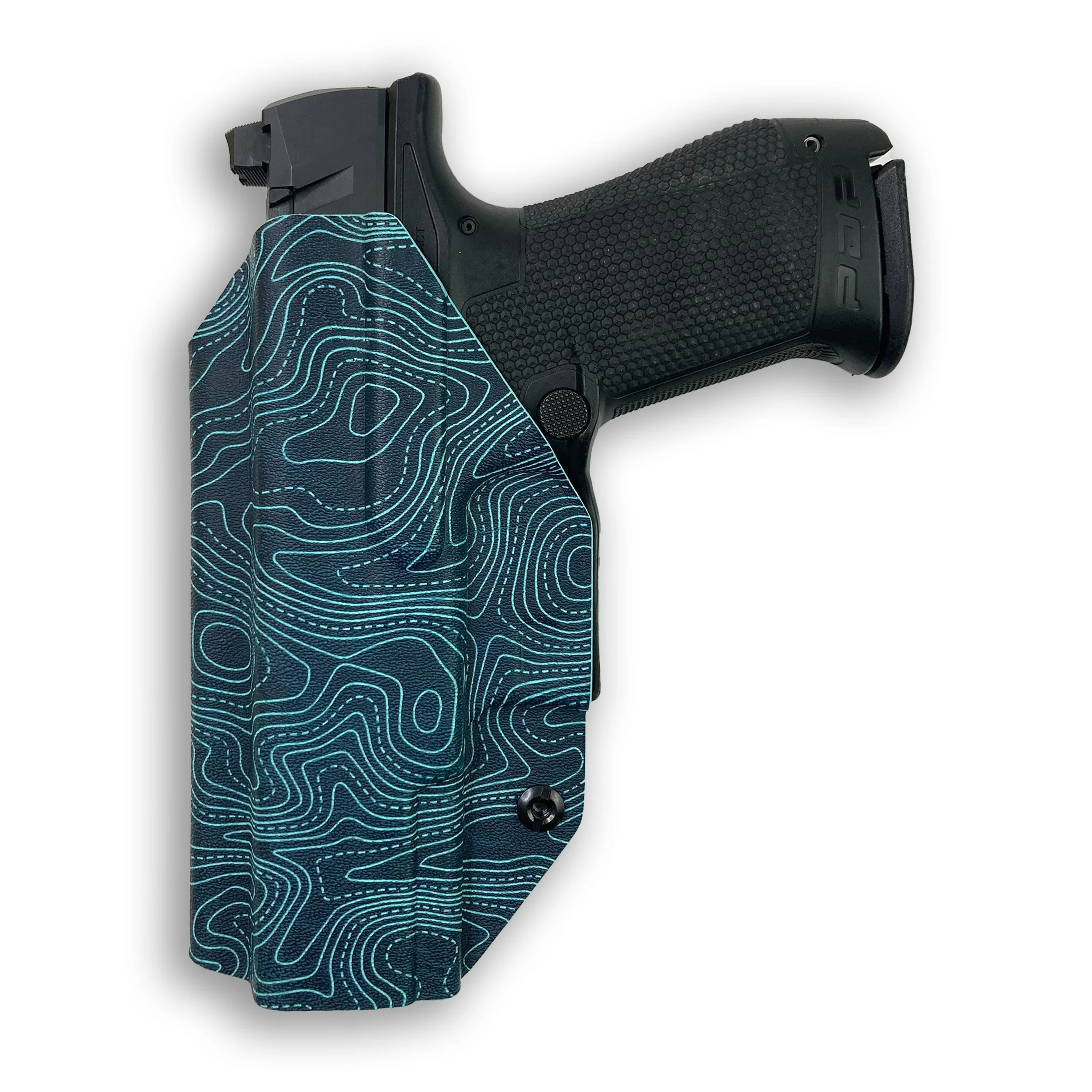 Sig Sauer 1911 5" No Rail Only 45ACP IWB Holster - Image 74