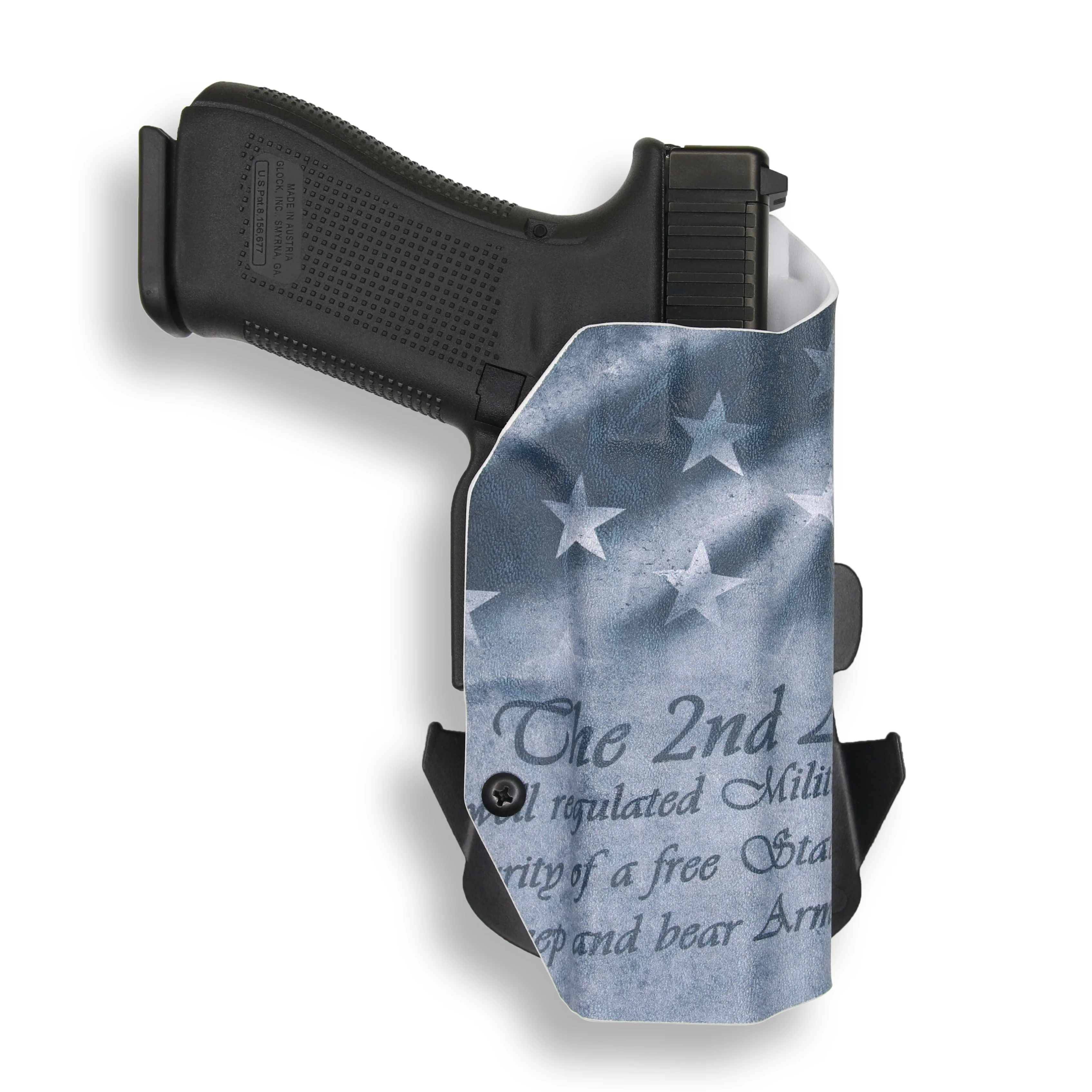Sig Sauer 1911 5" Rail 45ACP OWB Holster - Image 31