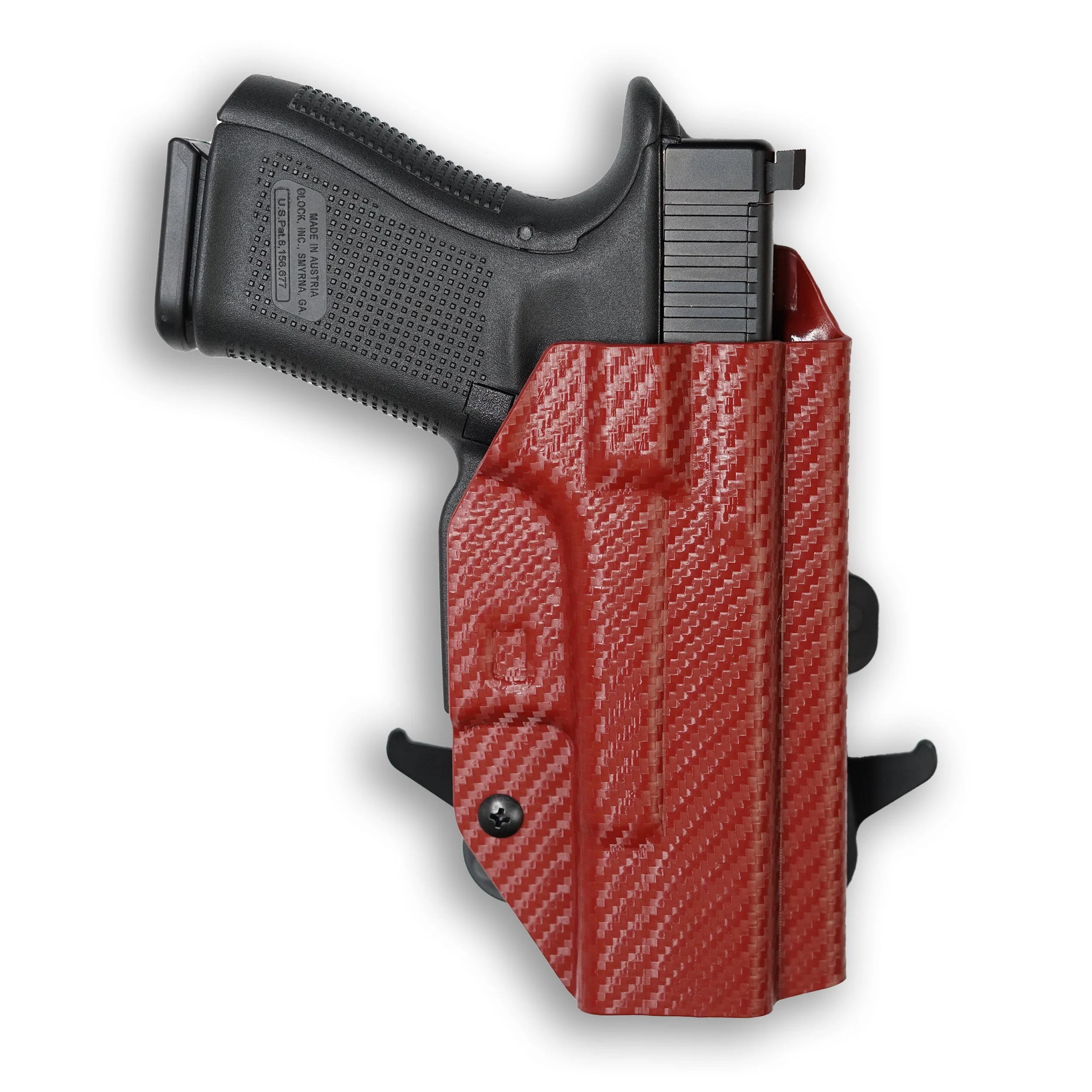 Sig Sauer 1911 5" Rail 45ACP OWB Holster - Image 81
