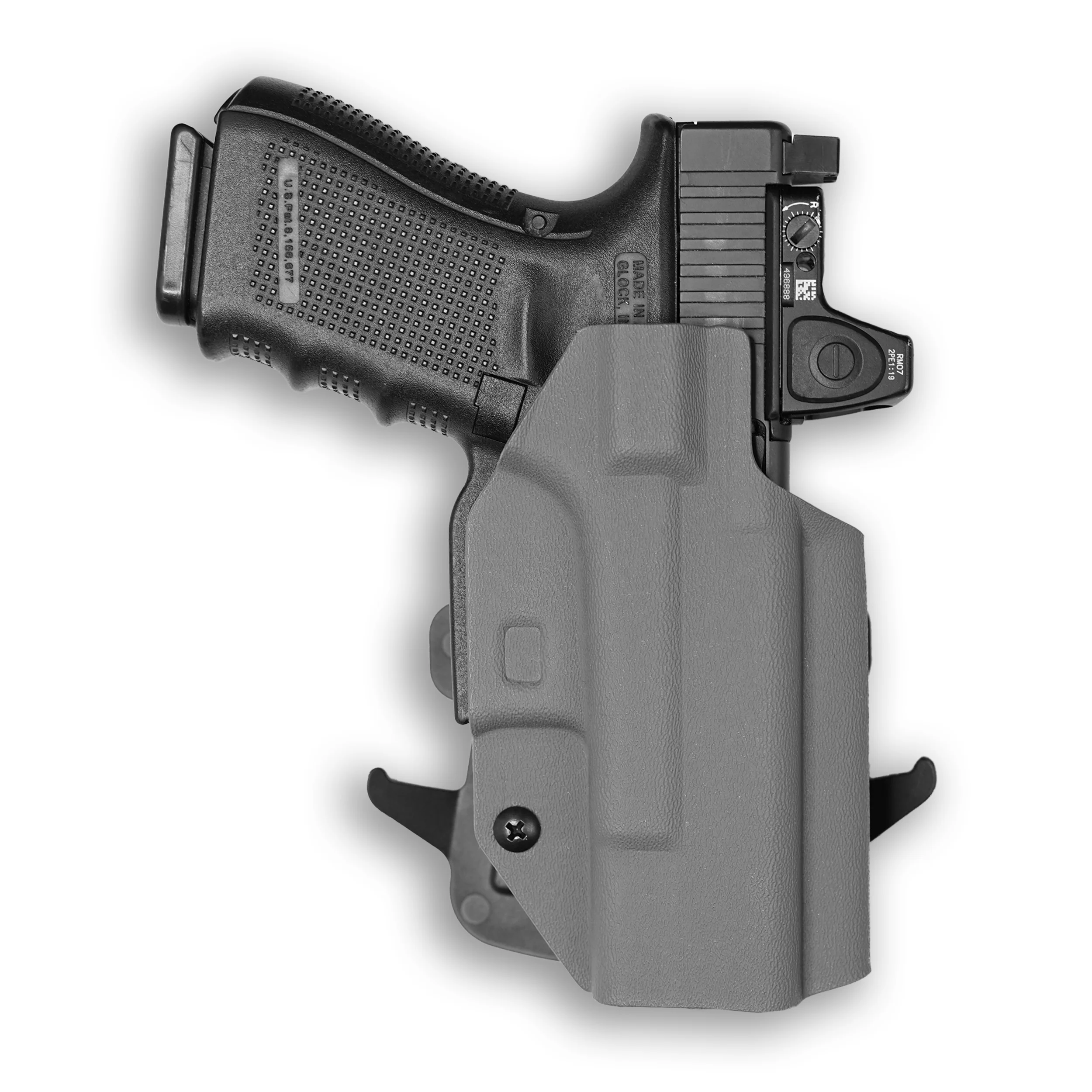 Sig Sauer P229 Red Dot Optic Cut OWB Holster - Image 42