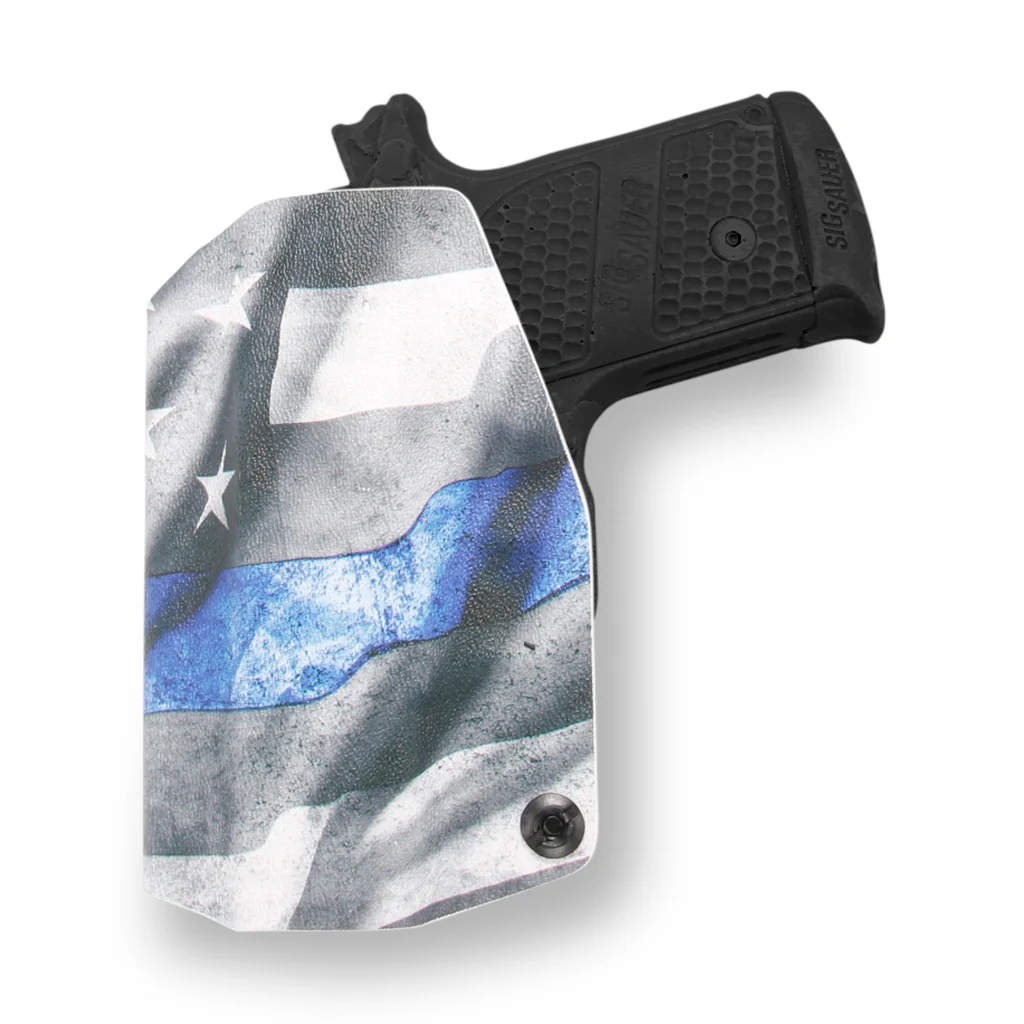 Sig Sauer P238 IWB Holster - Image 11