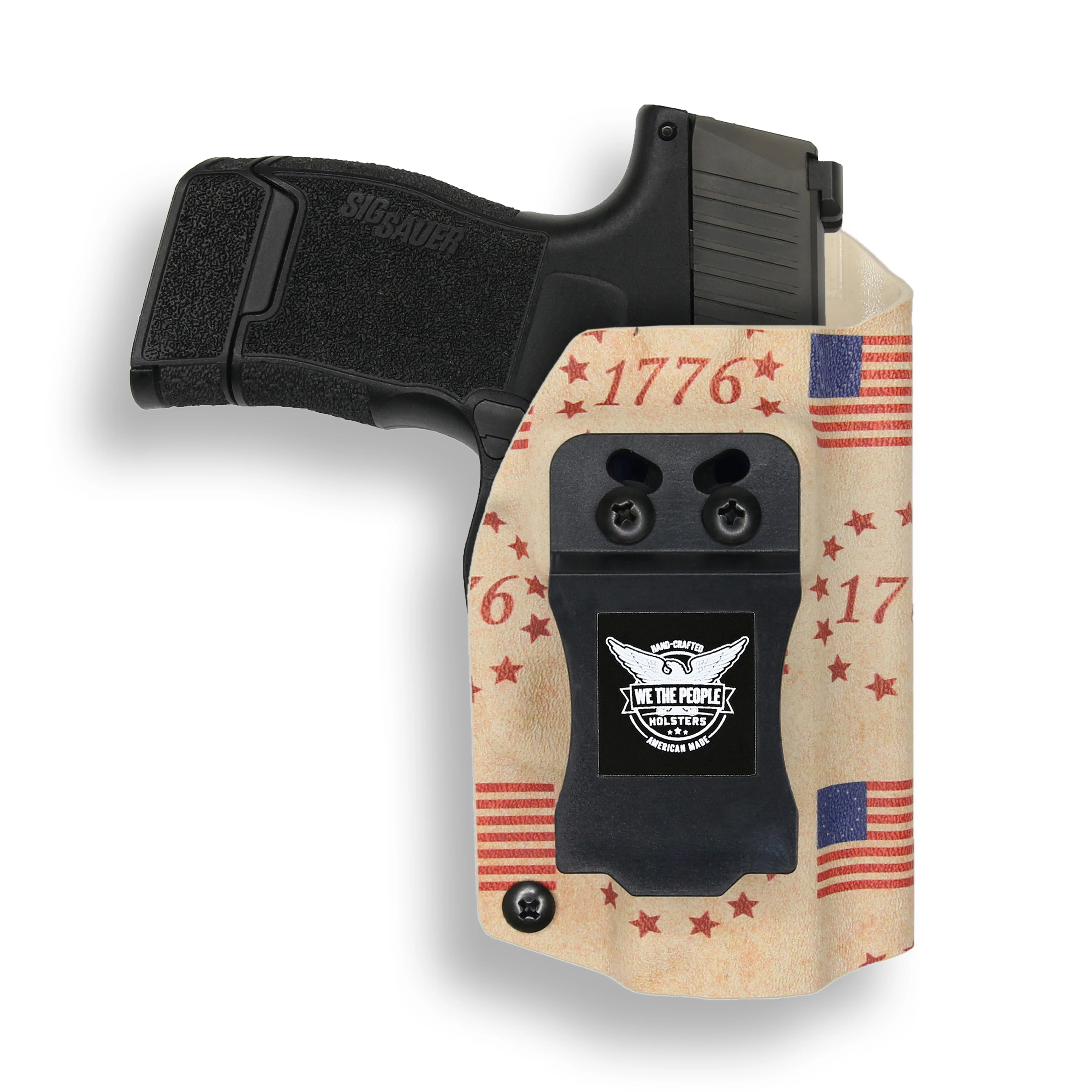 Sig Sauer P238 IWB Holster - Image 22