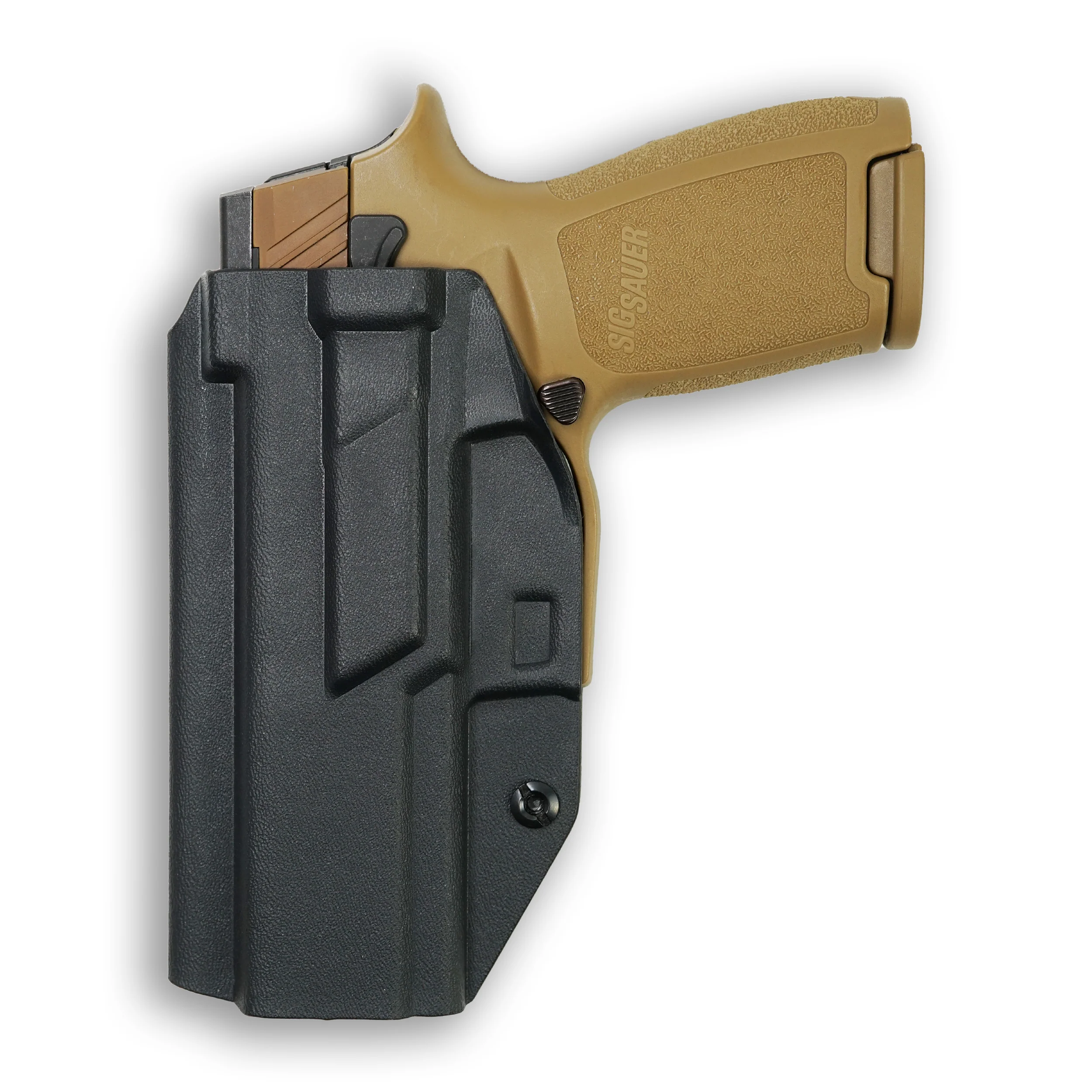 Sig Sauer P250C 9MM/.40SW IWB Holster - Image 2