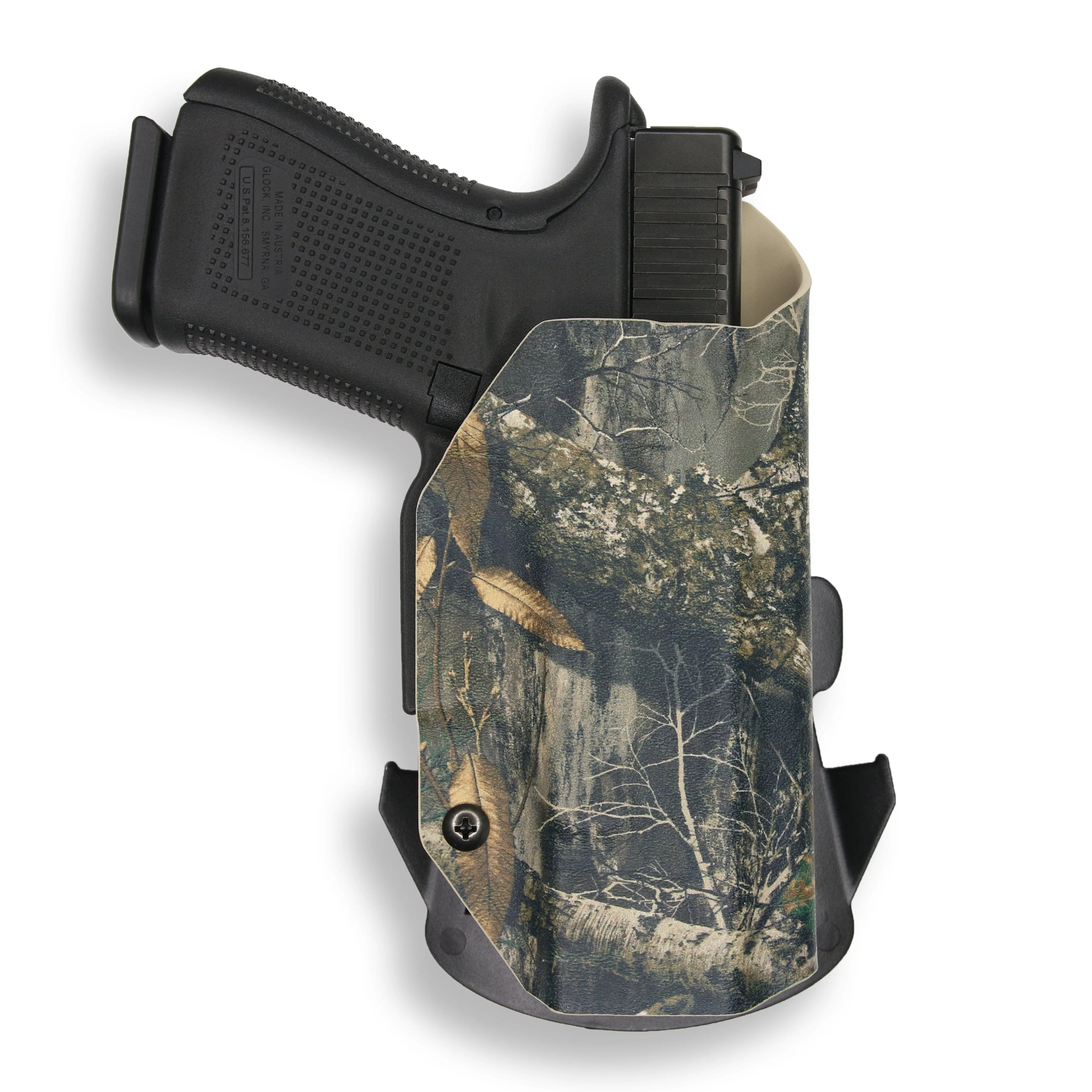 Sig Sauer P320-M17 with Streamlight TLR-1/1S/HL Light Red Dot Optic Cut OWB Holster - Image 35