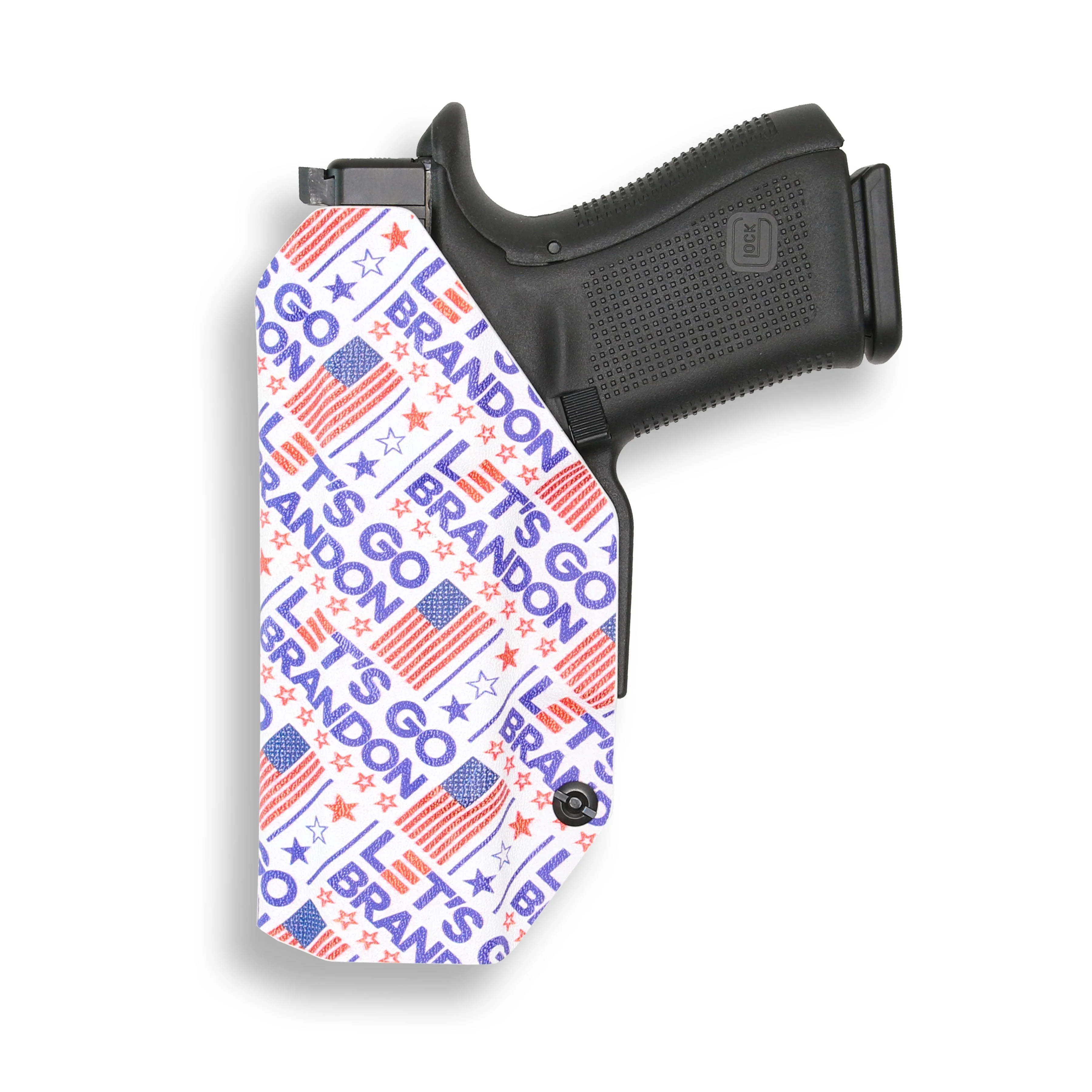 Sig Sauer P320-M17 with Streamlight TLR-7/7A/7X Light Red Dot Optic Cut IWB Holster - Image 53