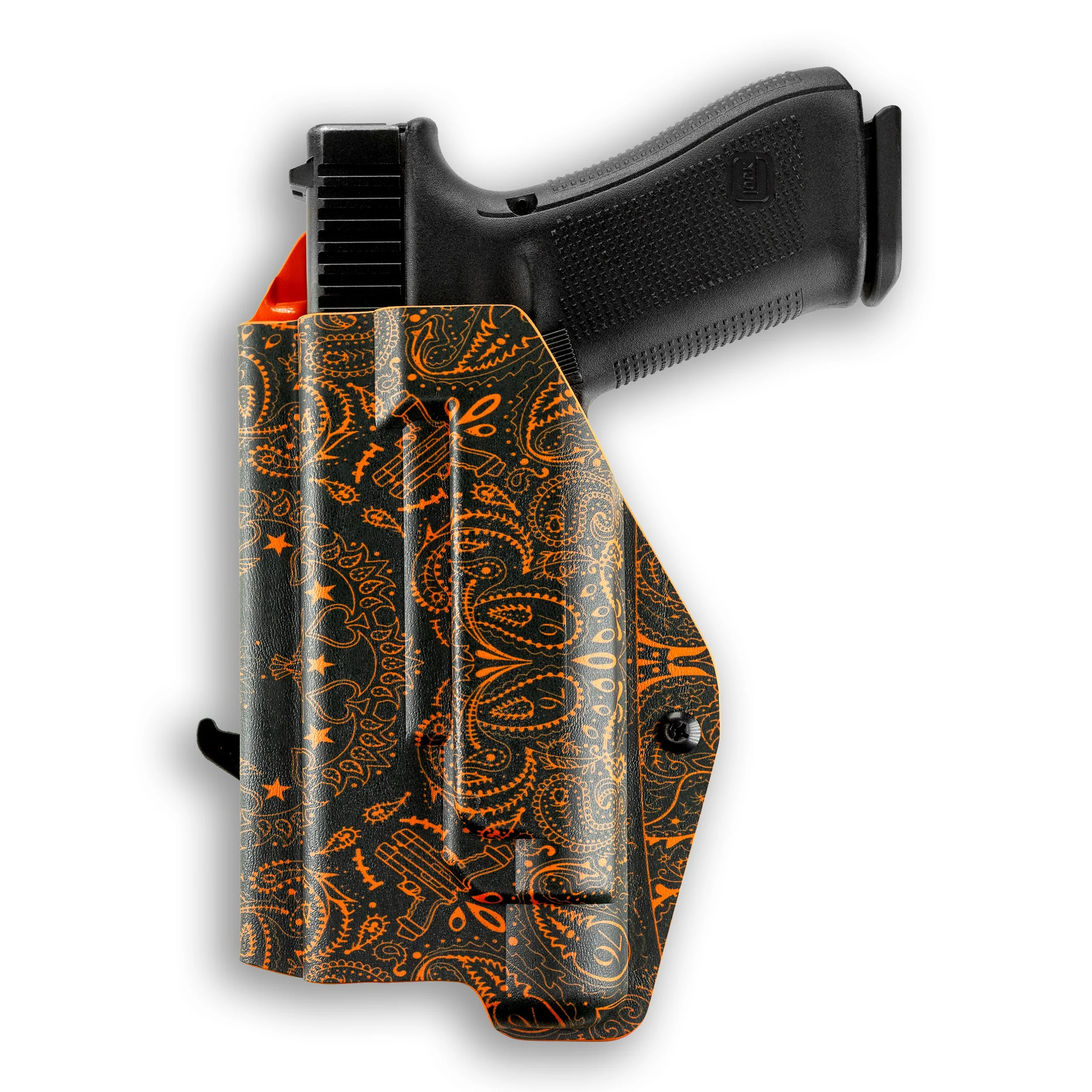 Sig Sauer P320-M18 with Surefire X300T-B Light OWB Holster - Image 147