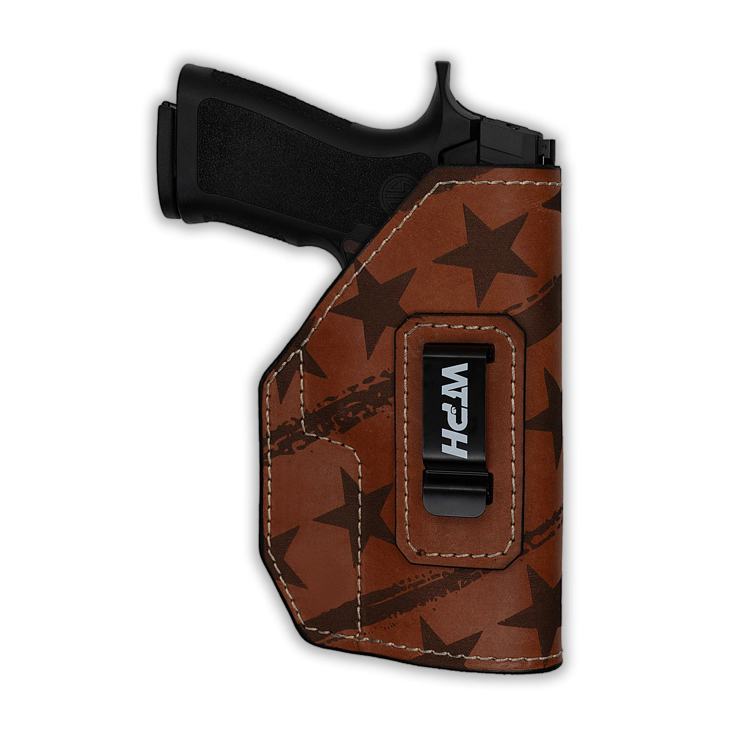 Sig Sauer P320 Spectre Comp Independence Leather IWB Slimfit Holster