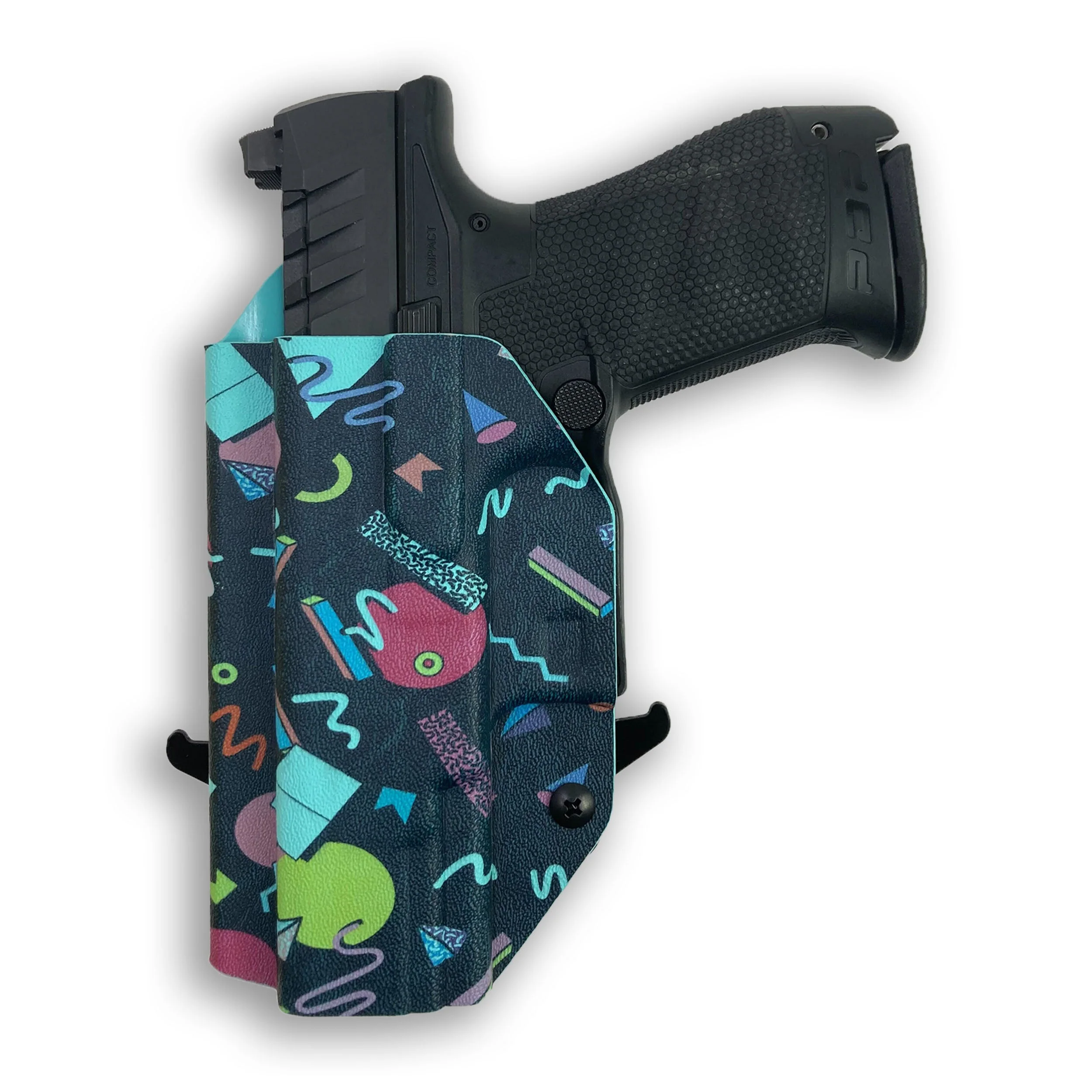 Sig Sauer P320-XCarry 9MM/.40SW OWB Holster - Image 59