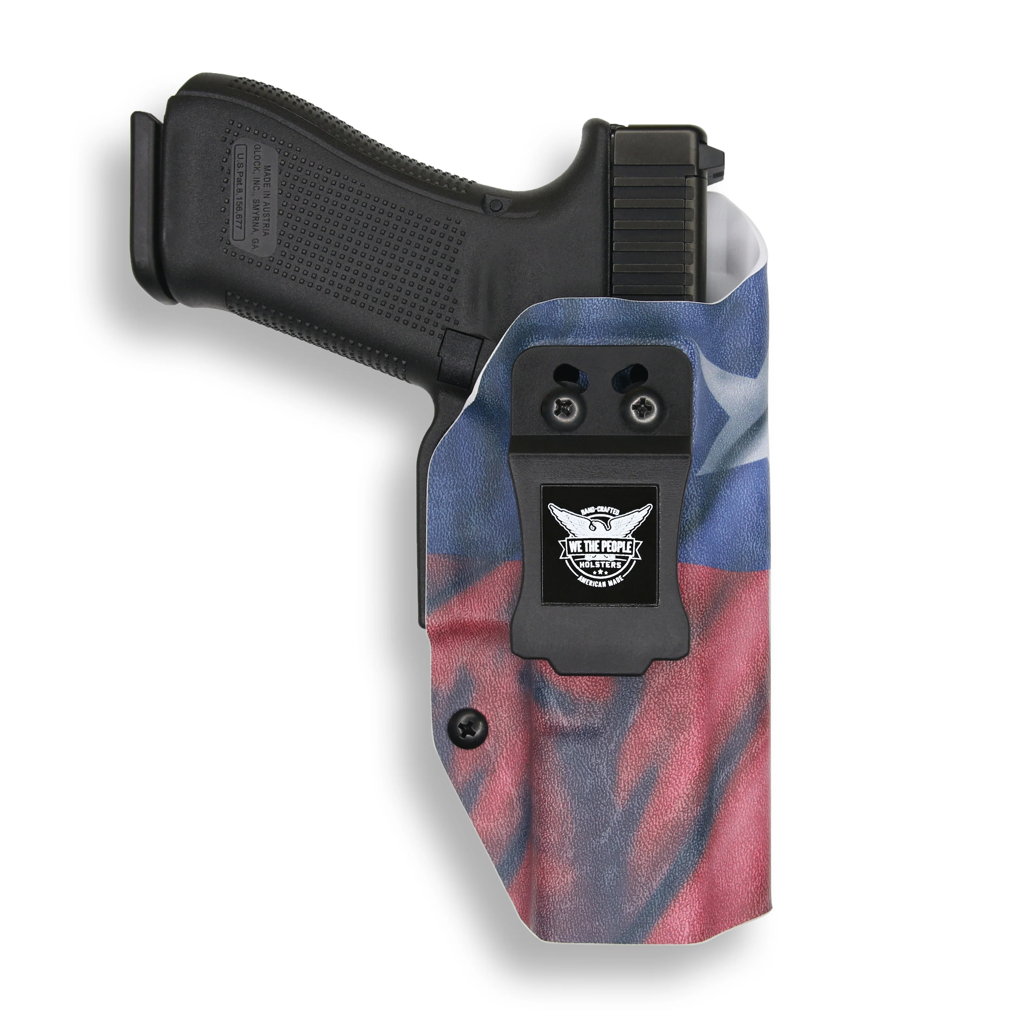 Sig Sauer P320C 9MM/.40SW with Streamlight TLR-1/1S/HL Light IWB Holster - Image 17