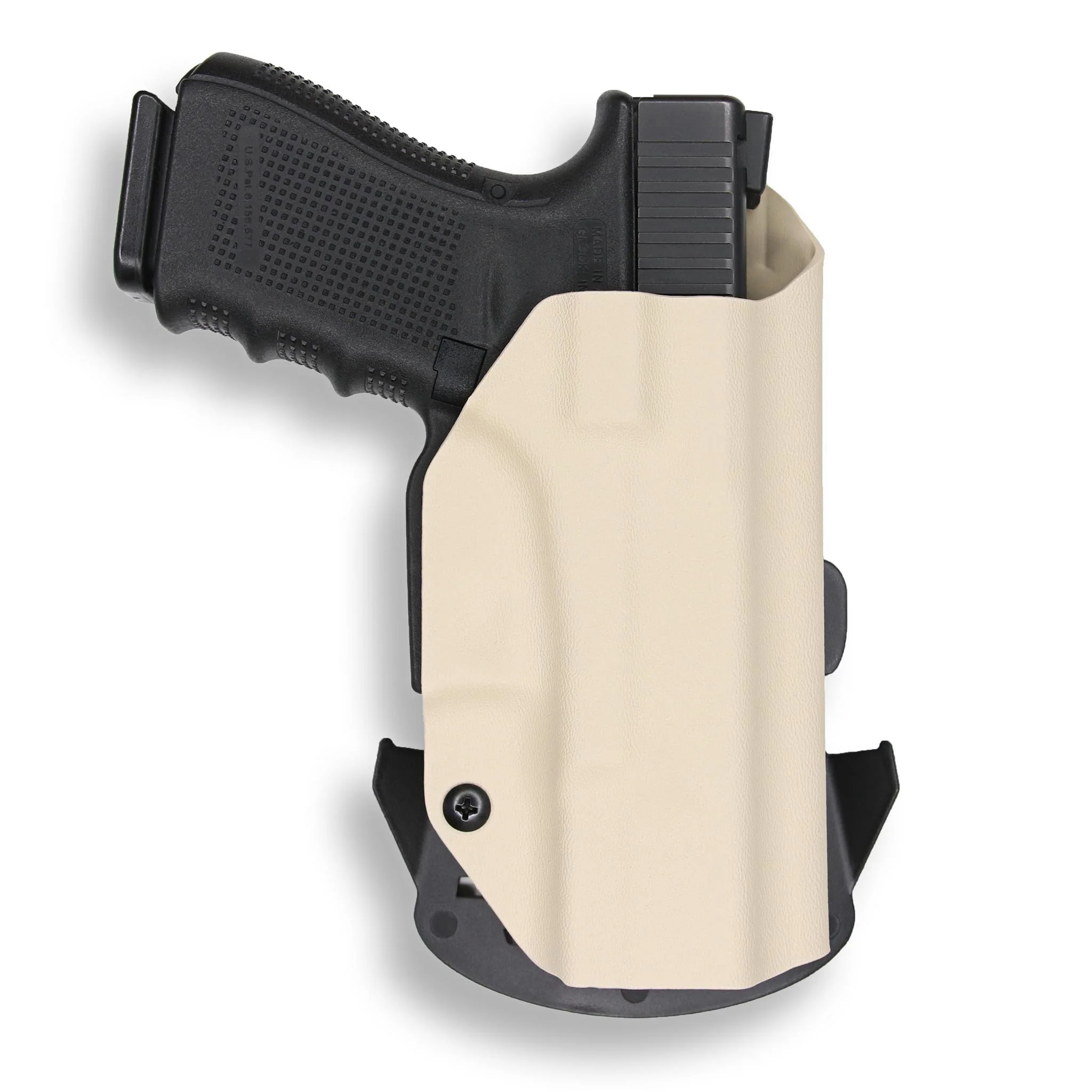 Sig Sauer P320C 9MM/.40SW with Streamlight TLR-7/7A/7X Light Red Dot Optic Cut OWB Holster - Image 40