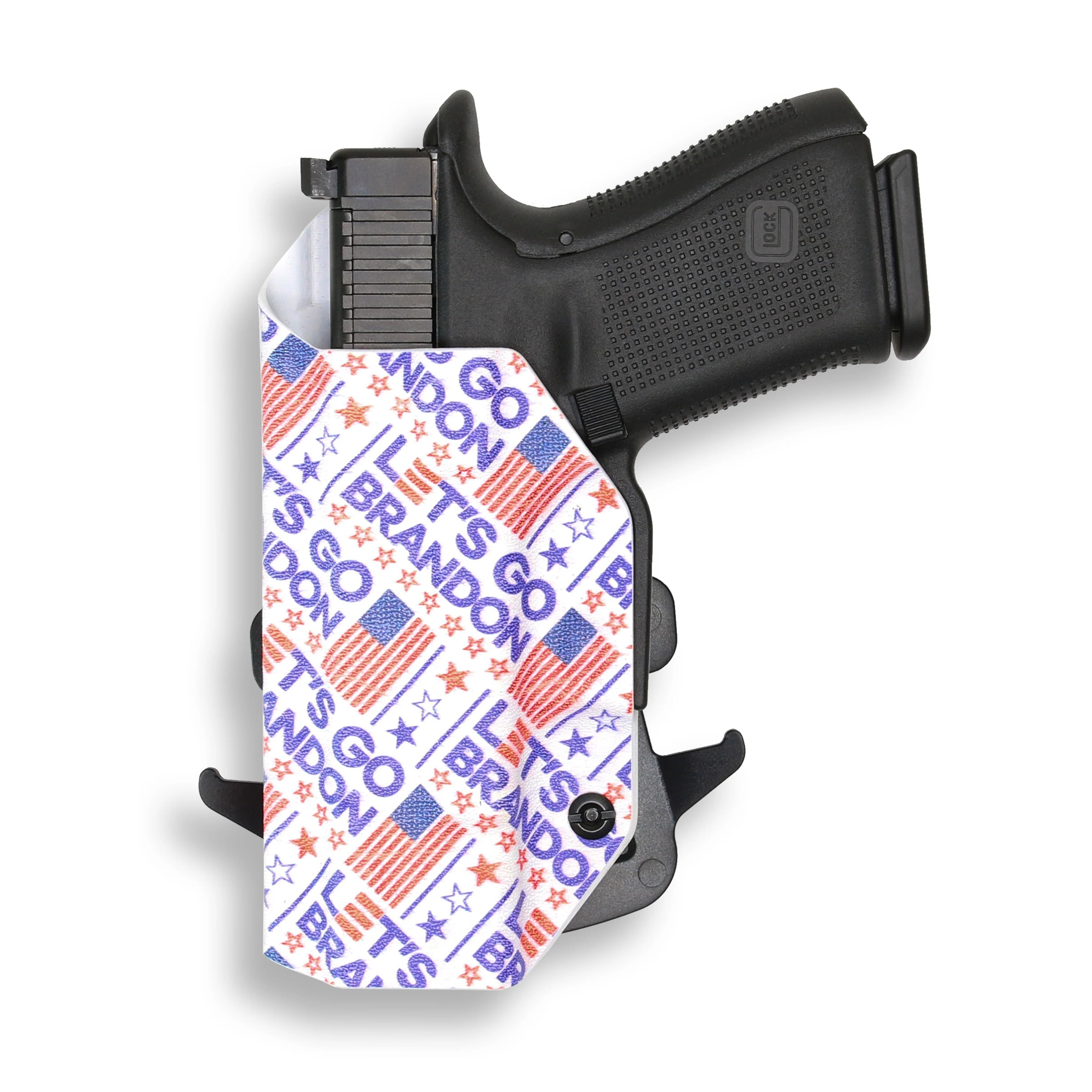 Sig Sauer P320SC 9MM/.40SW OWB Holster - Image 47