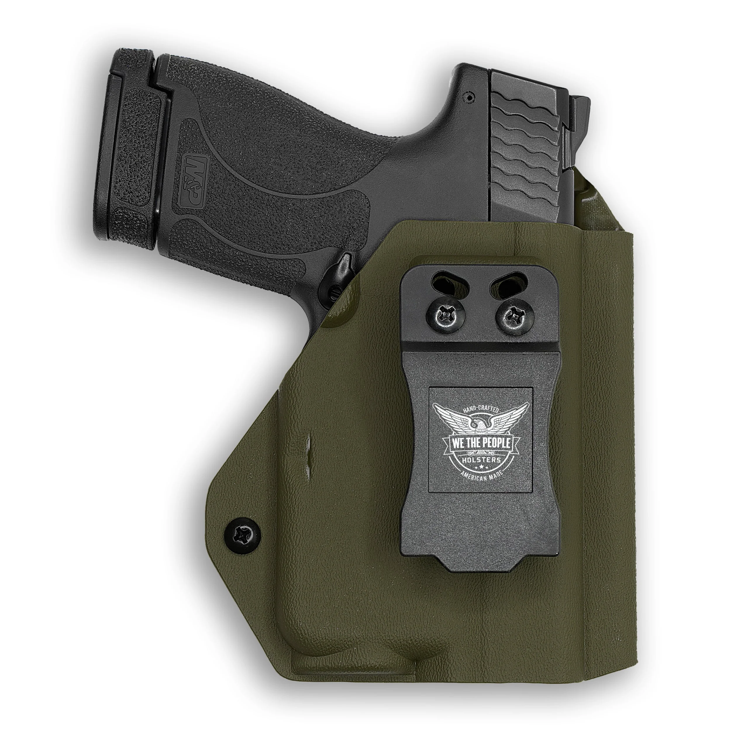 Sig Sauer P365 9MM with Foxtrot365 Light IWB Holster - Image 137