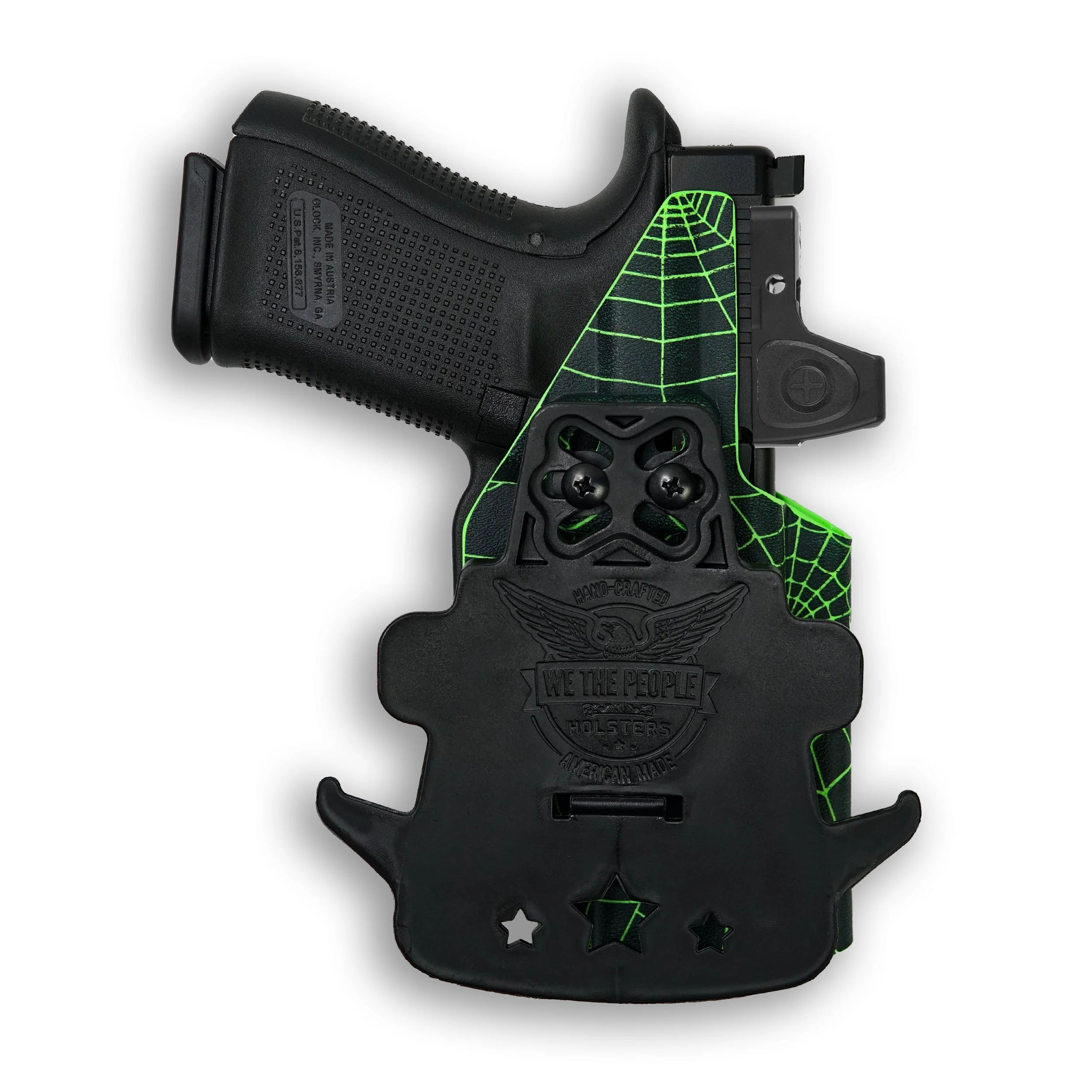 Sig Sauer P365-Fuse Red Dot Optic Cut OWB Holster - Image 82