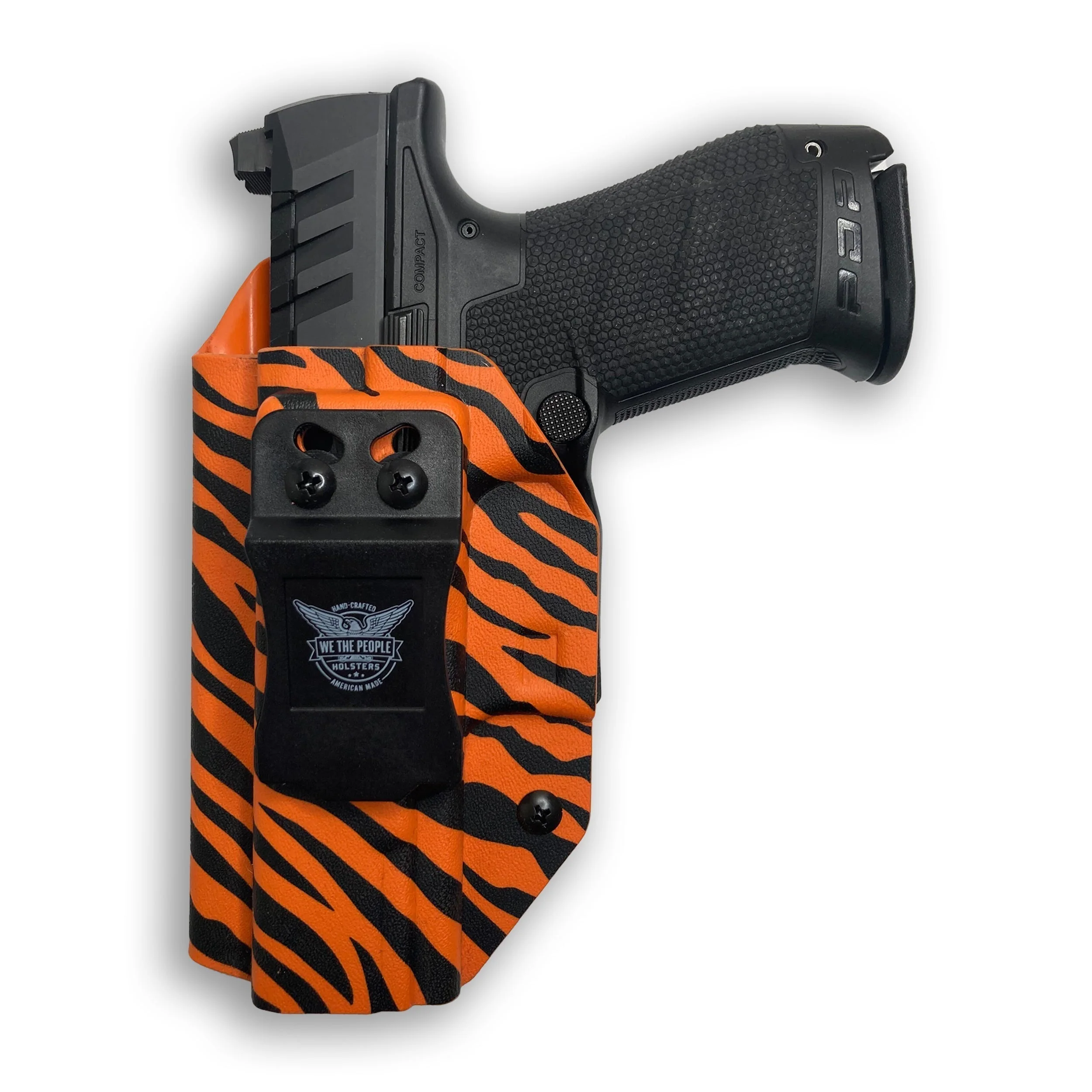 Sig Sauer P365 XL Spectre Comp with Foxtrot365 Light IWB Holster - Image 55