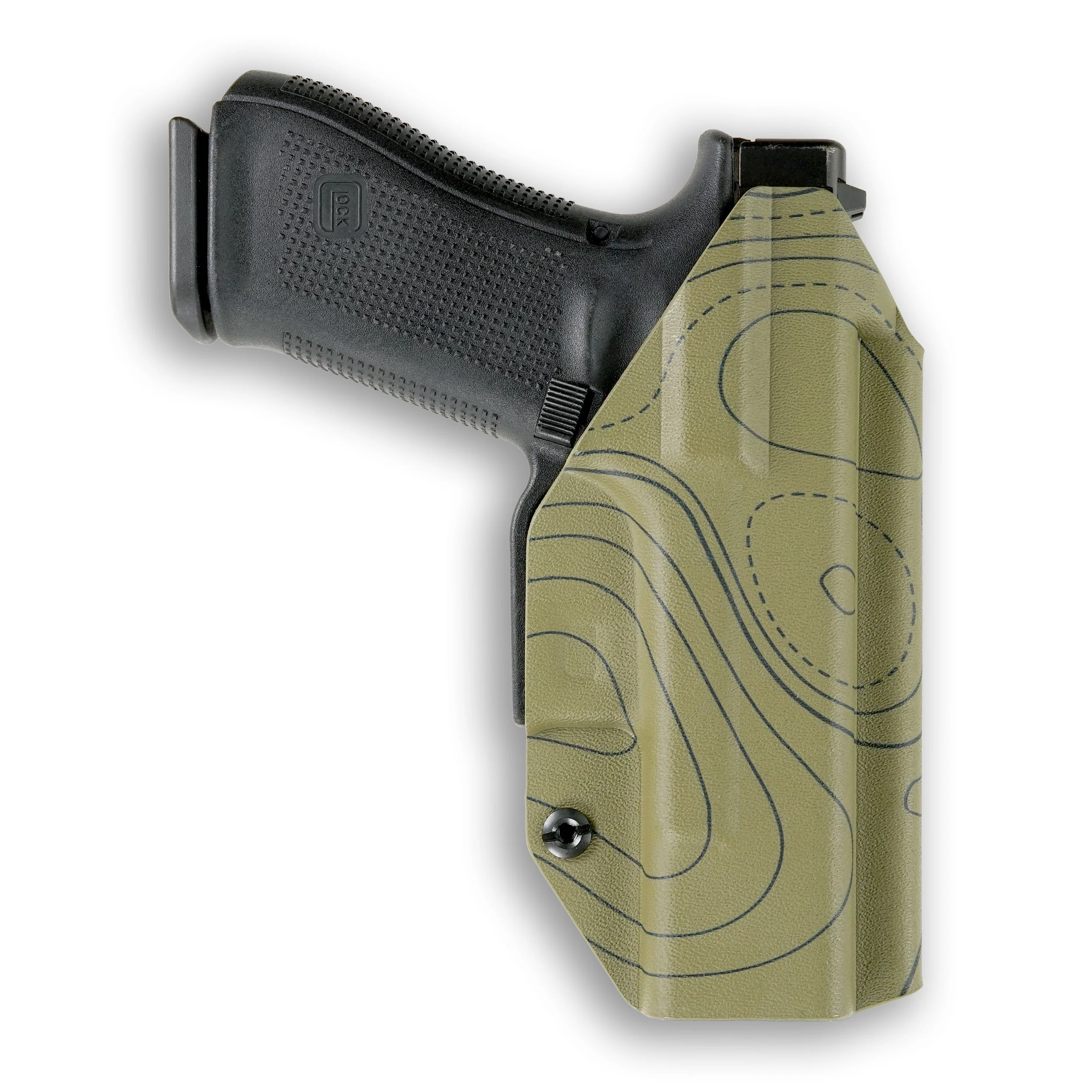 Sig Sauer P365 XL Spectre Comp with Streamlight TLR-6 Light/Laser IWB Holster - Image 144
