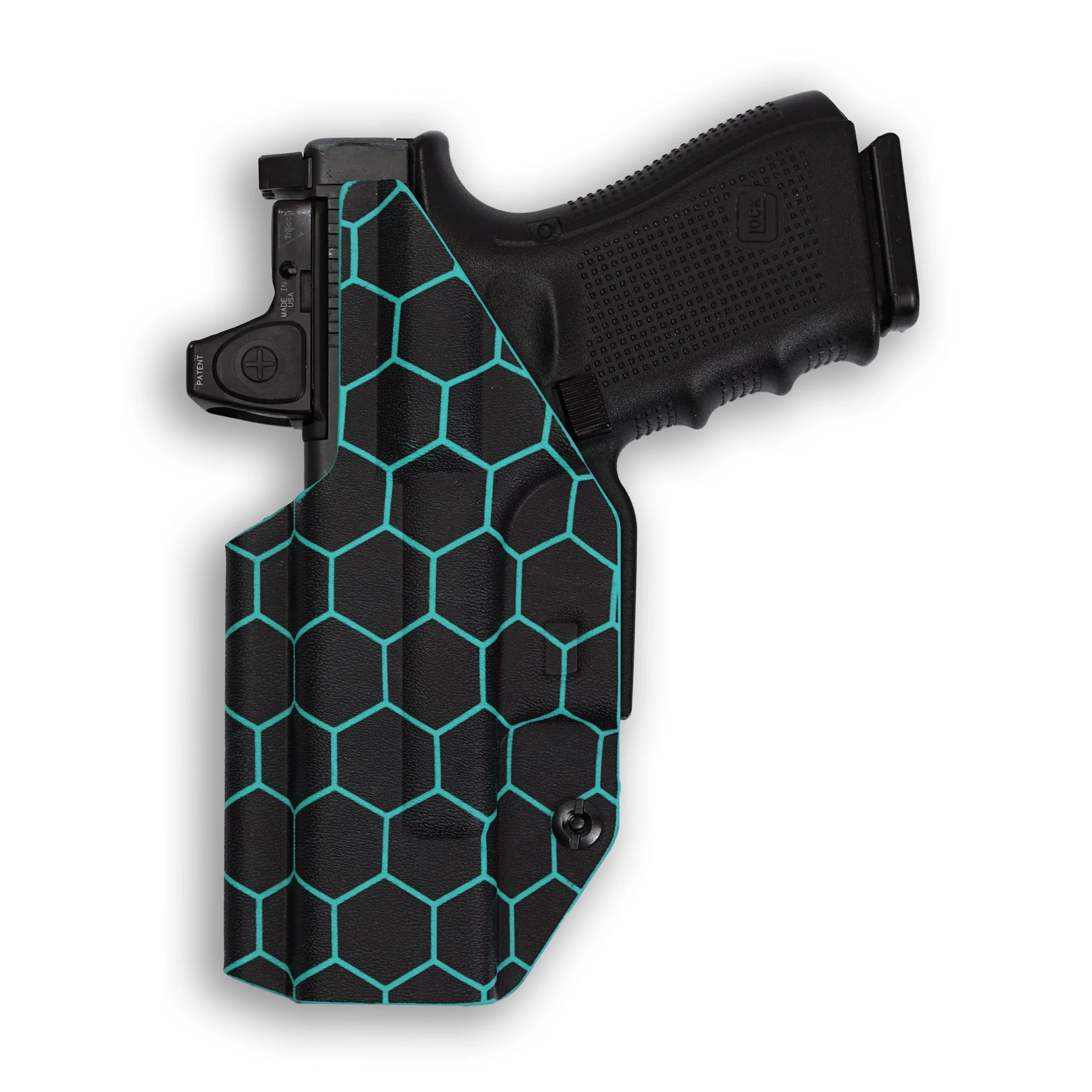 Sig Sauer P365 XL with Streamlight TLR-6 Light/Laser Red Dot Optic Cut IWB Holster - Image 72