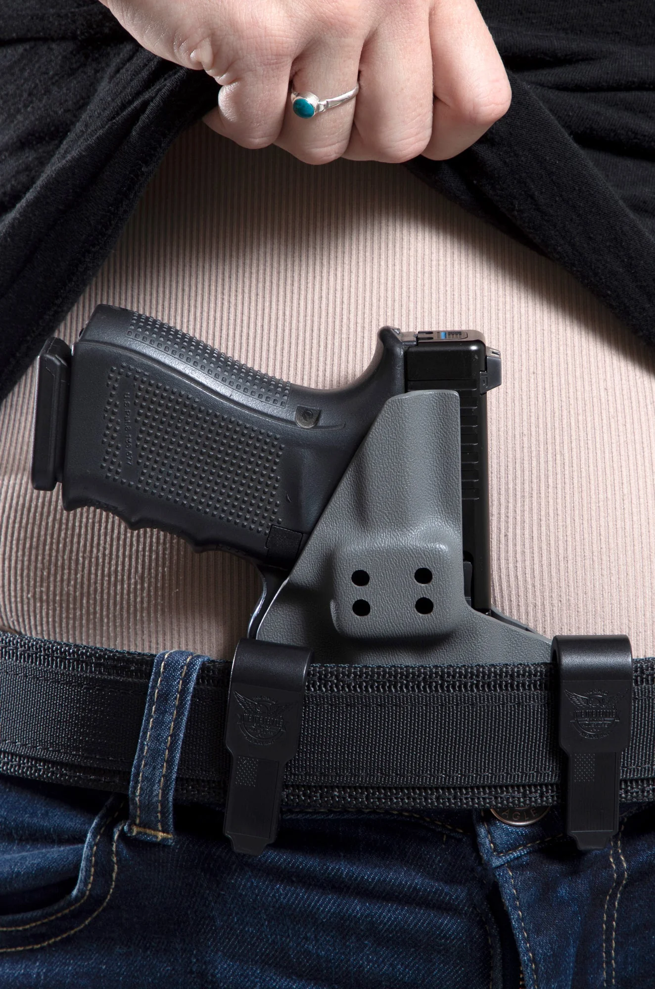 Sig Sauer P365-XMacro Freedom Holster Platform - Platinum Edition - Image 8