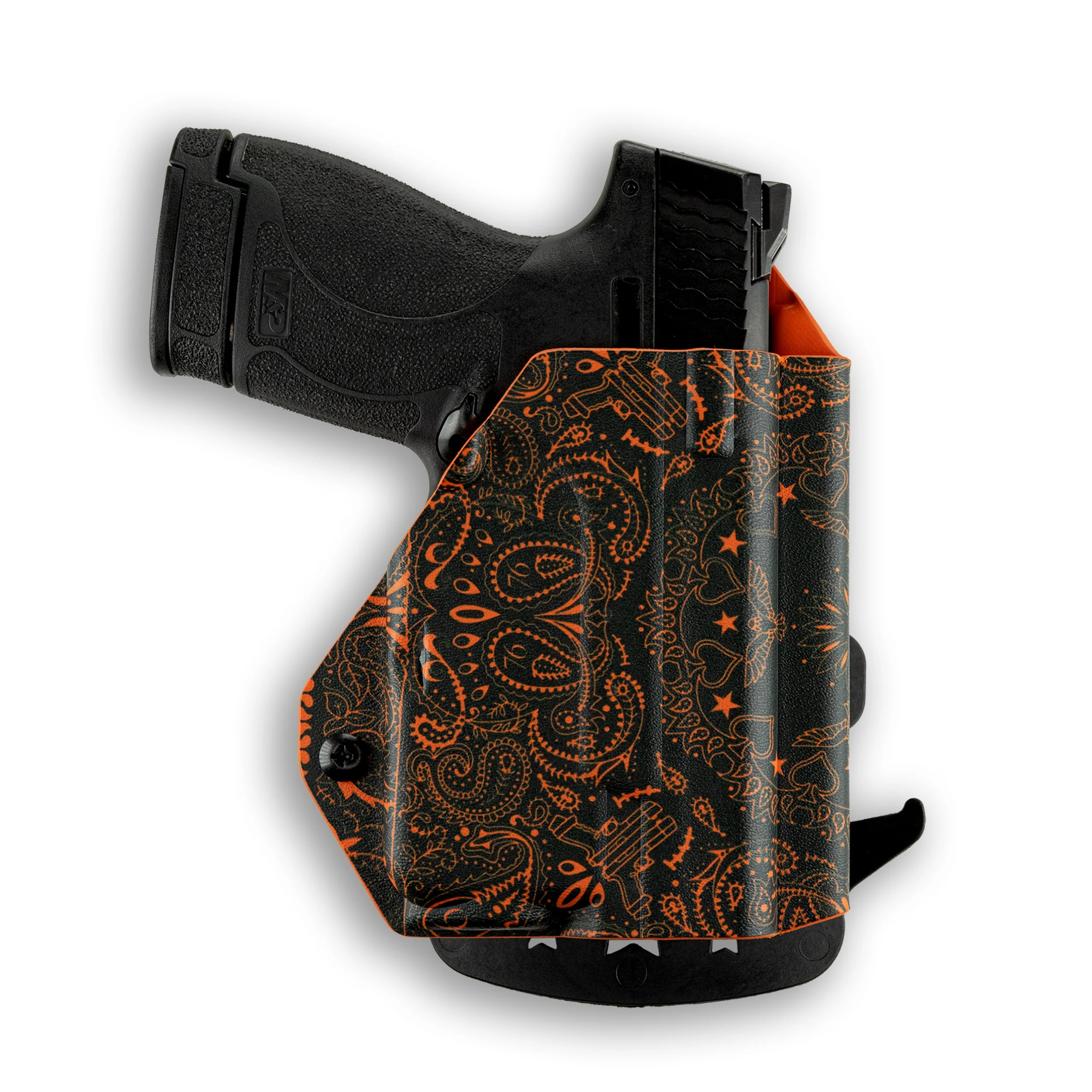 Sig Sauer P365 XMacro with Streamlight TLR-7 Sub Light OWB Holster - Image 145