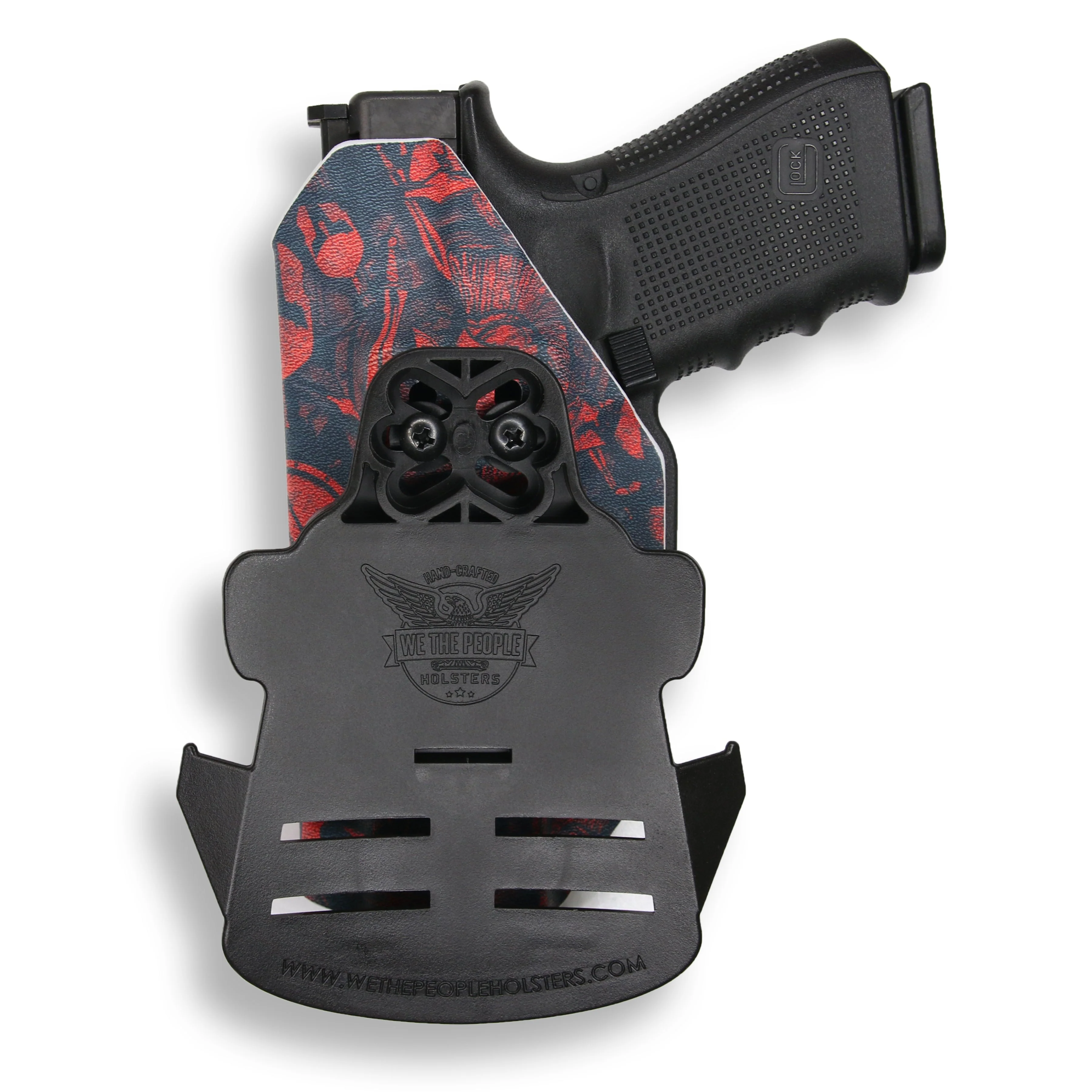 Sig Sauer P365 XMacro with Streamlight TLR-7 Sub Light OWB Holster - Image 42