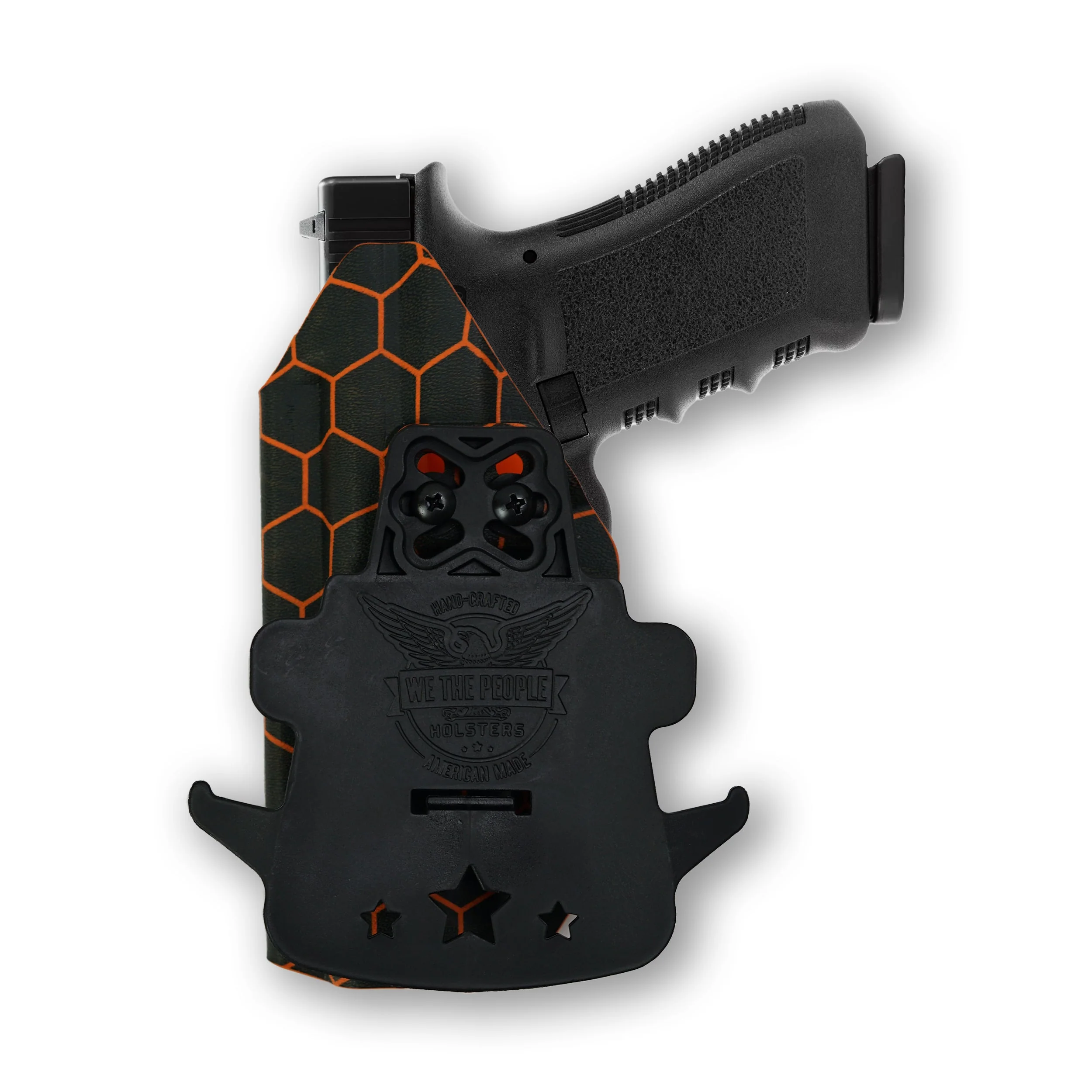 Sig Sauer P365 XMacro with Streamlight TLR-7 Sub Light OWB Holster - Image 98