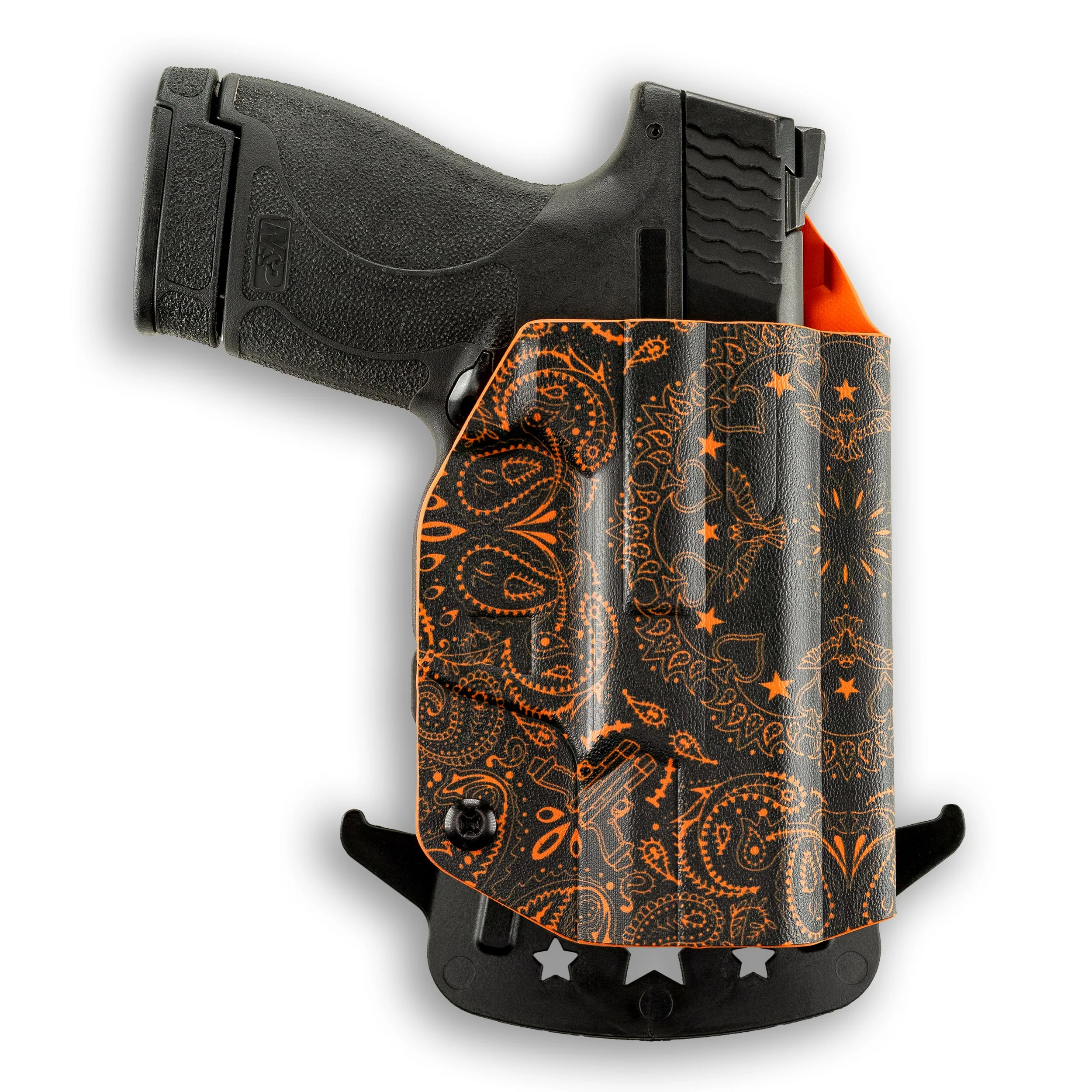 Smith & Wesson CSX E-Series 3.1" OWB Holster - Image 145
