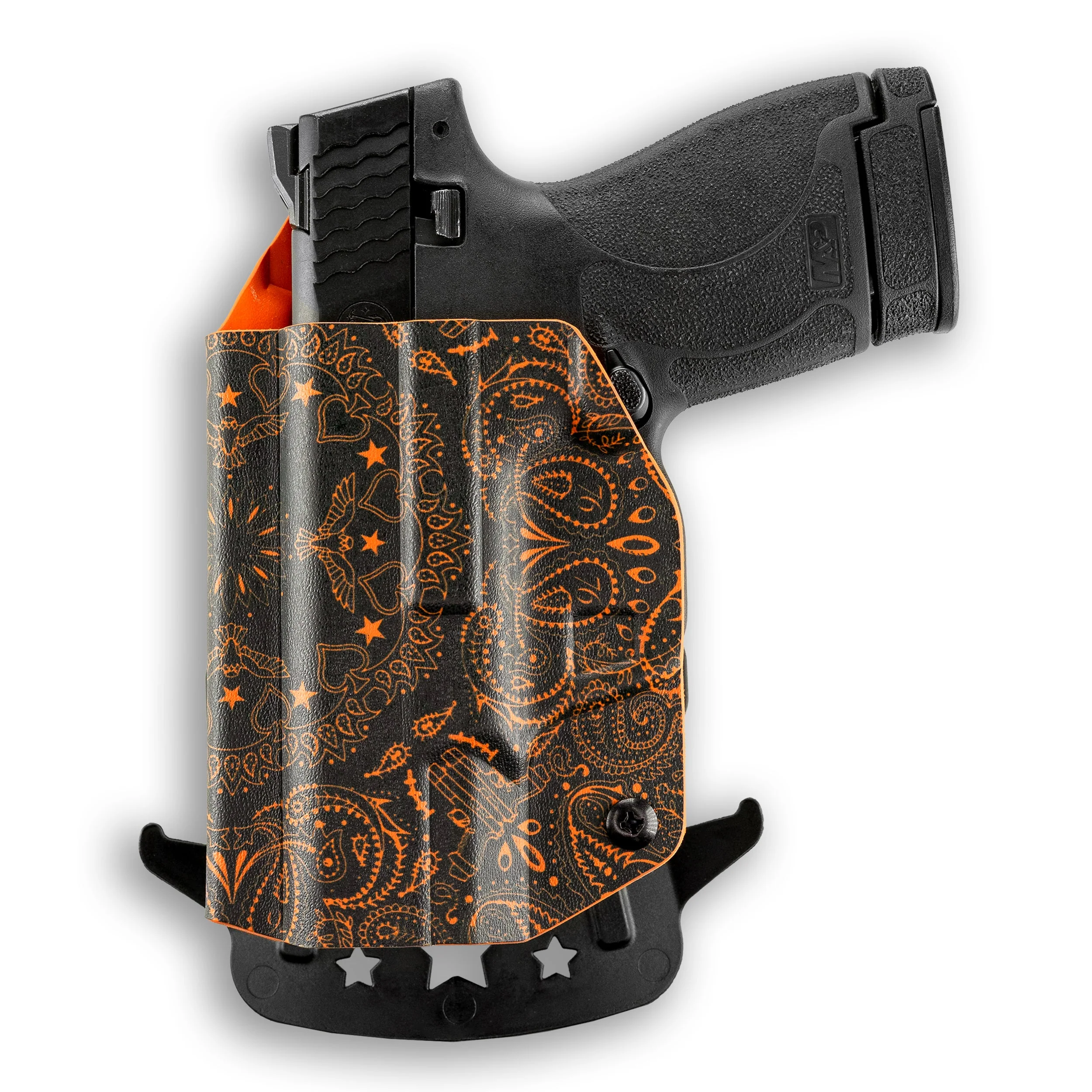 Smith & Wesson CSX E-Series 3.1" OWB Holster - Image 147