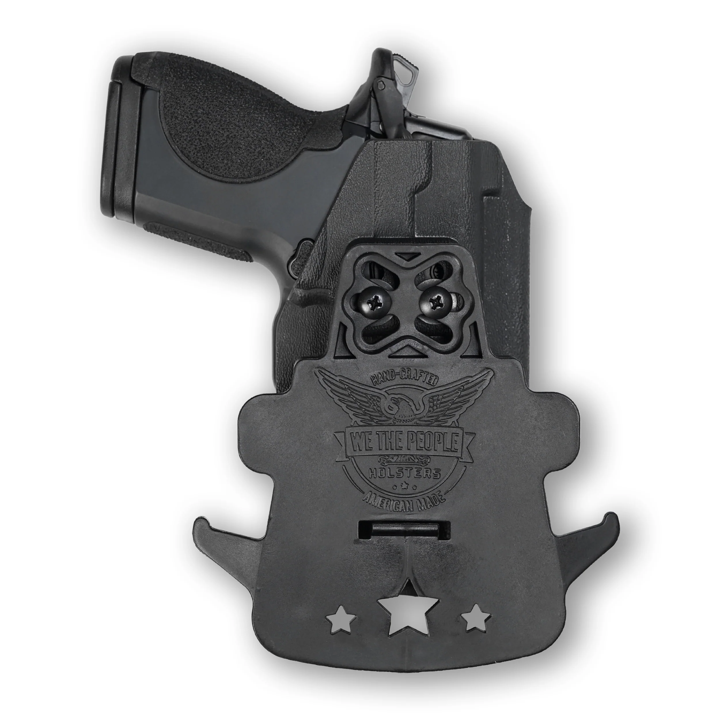 Smith & Wesson CSX E-Series 3.1" OWB Holster - Image 4