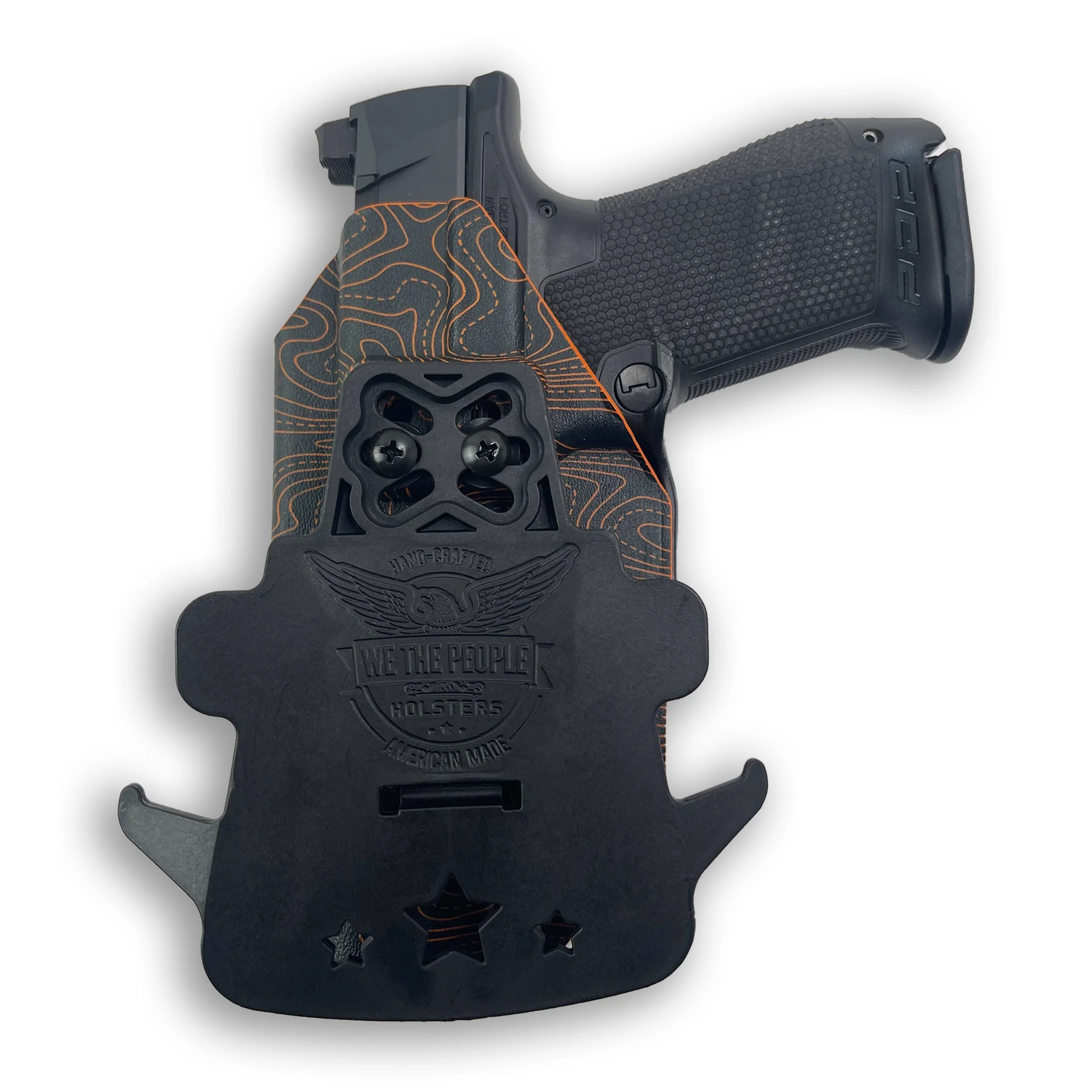 Smith & Wesson CSX E-Series 3.1" OWB Holster - Image 54