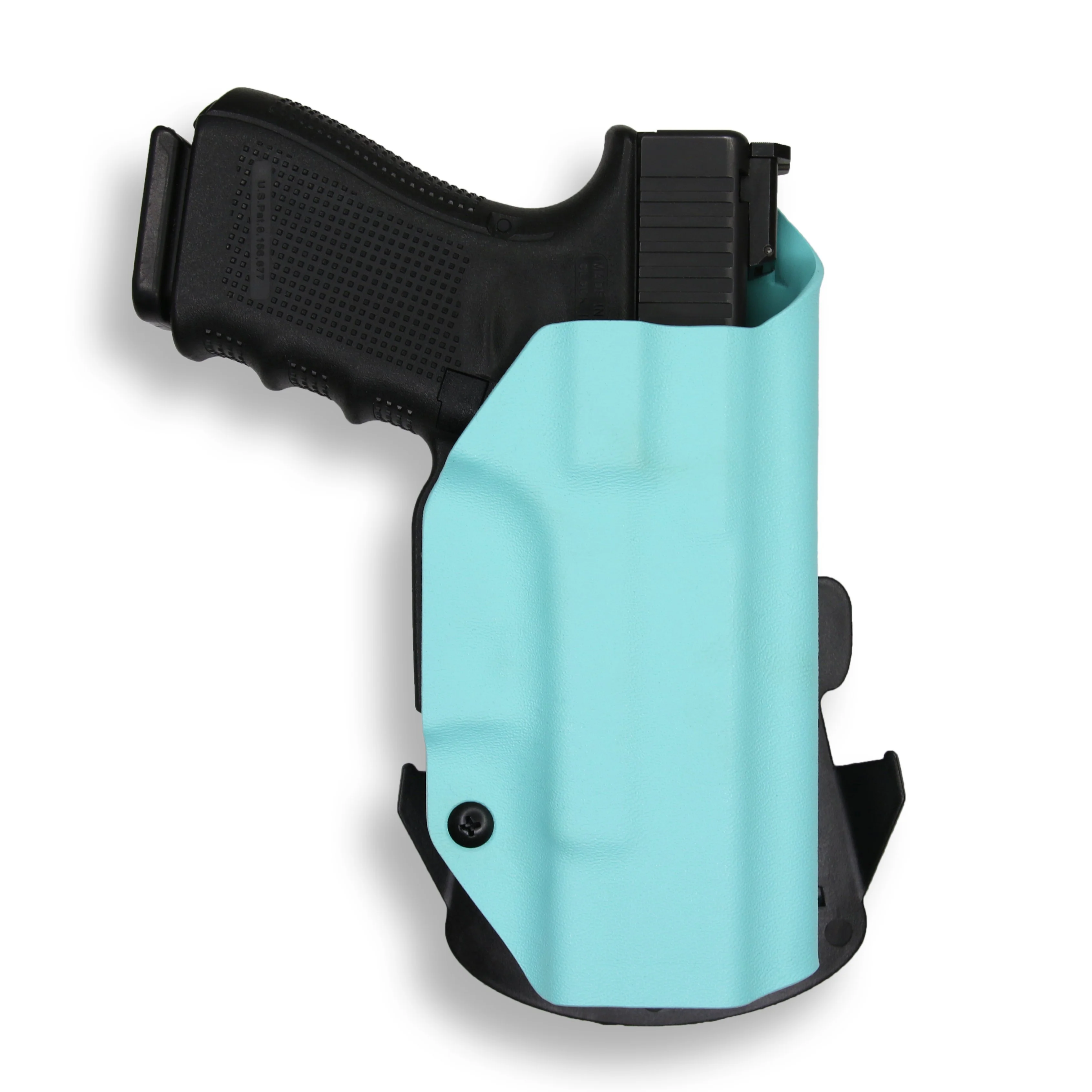 Smith & Wesson K-Frame 4" Revolver OWB Holster - Image 45