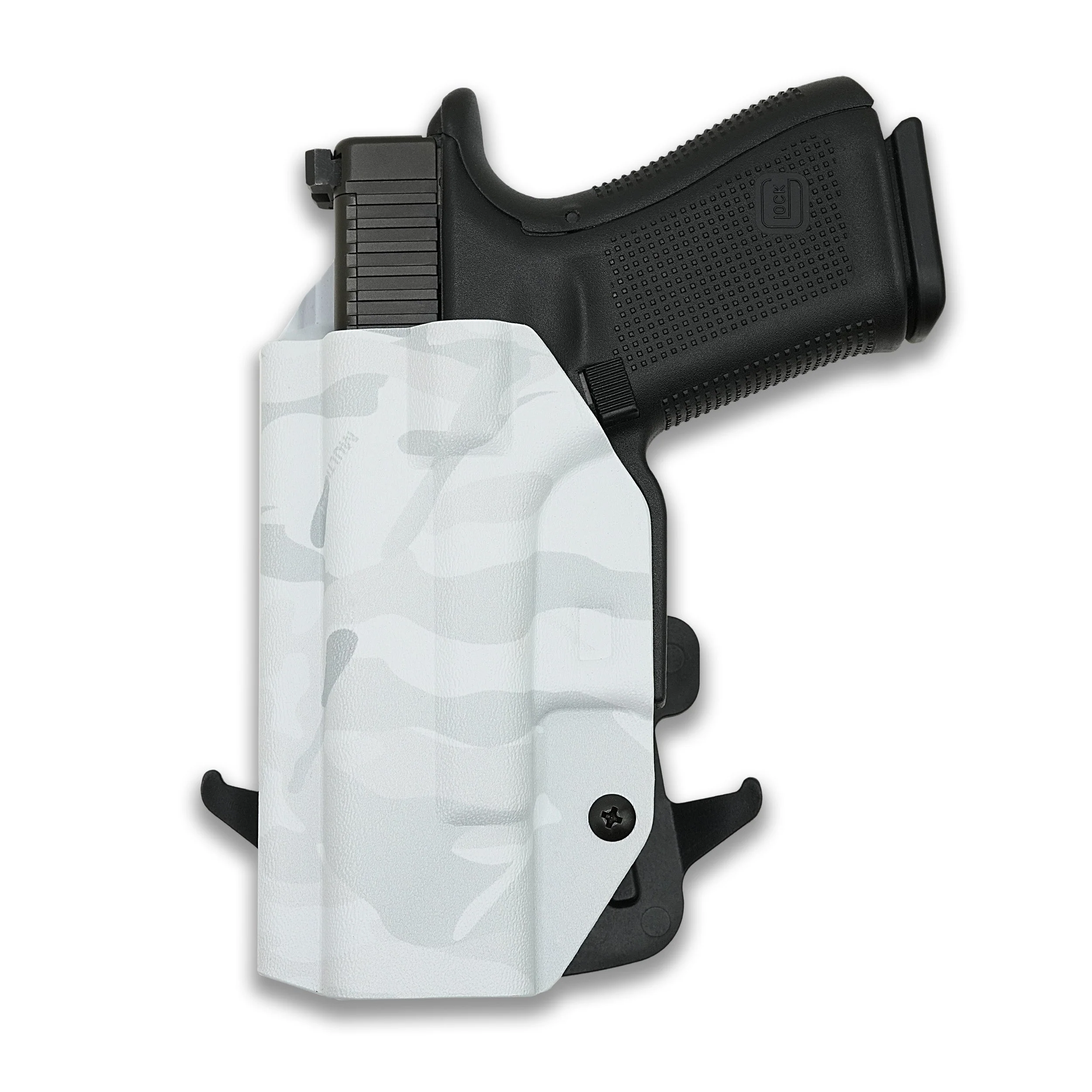 Smith & Wesson M&P 45 M2.0 4" Compact/Subcompact OWB Holster - Image 127
