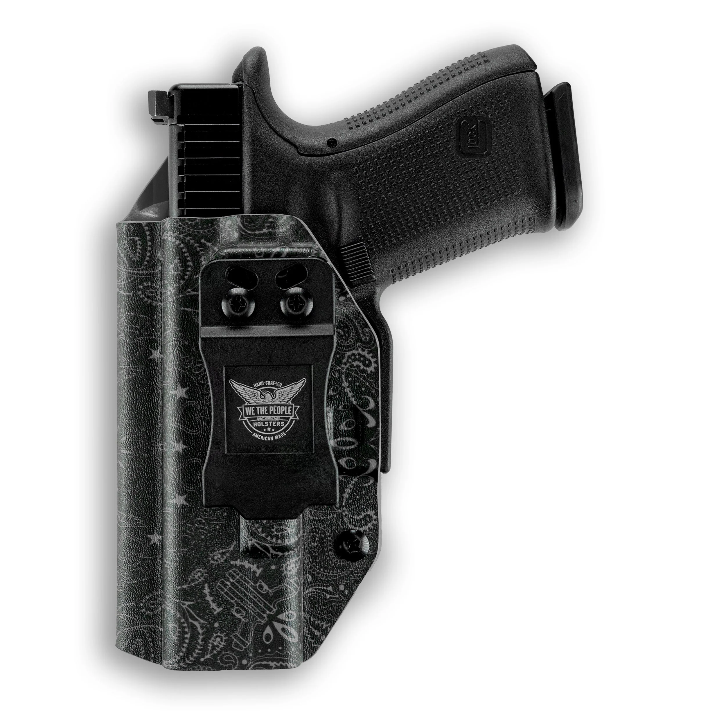 Smith & Wesson M&P 45 M2.0 4.6" Full Size IWB Holster - Image 147