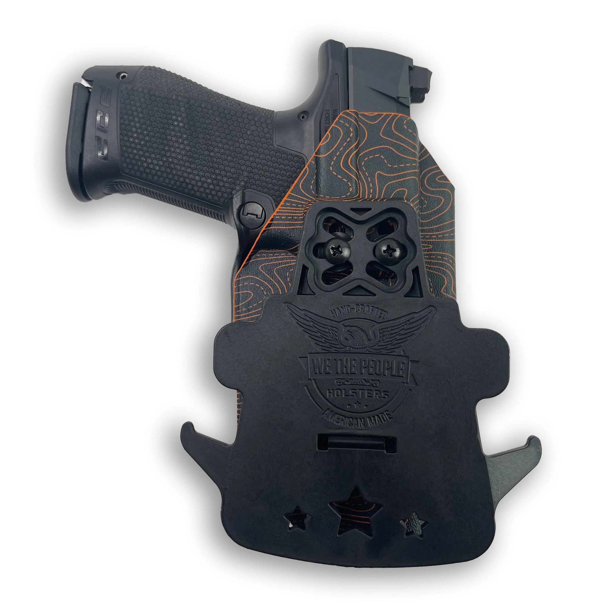Smith & Wesson M&P 45 M2.0 4.6" Full Size OWB Holster - Image 60