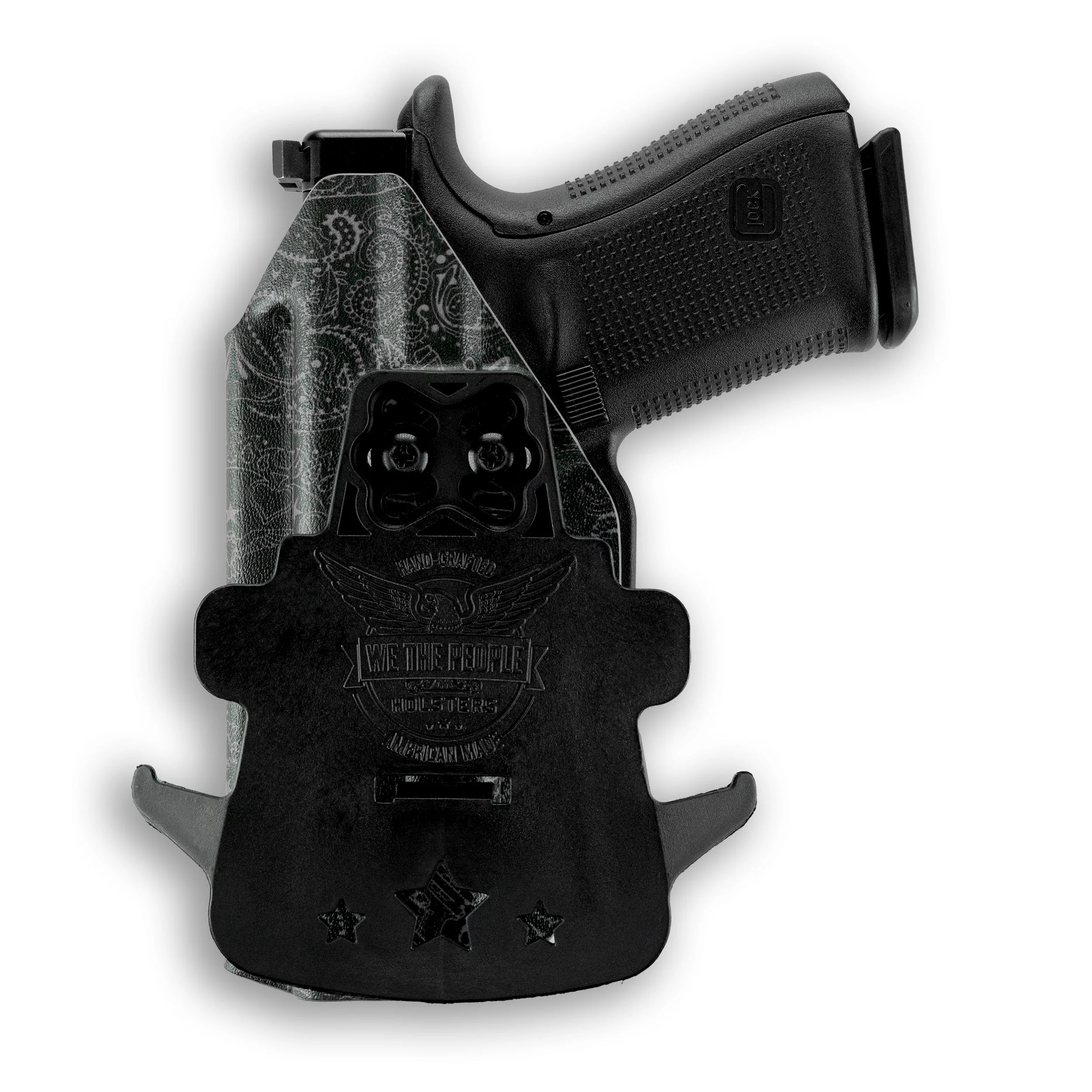 Smith & Wesson M&P 45 Manual Safety OWB Holster - Image 146