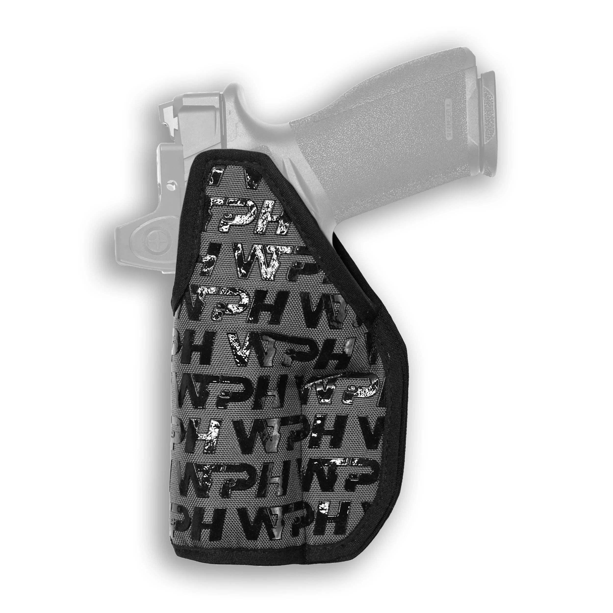 Smith & Wesson M&P 5.7 Red Dot Optic Cut Clipless IWB/Pocket Holster - Image 2