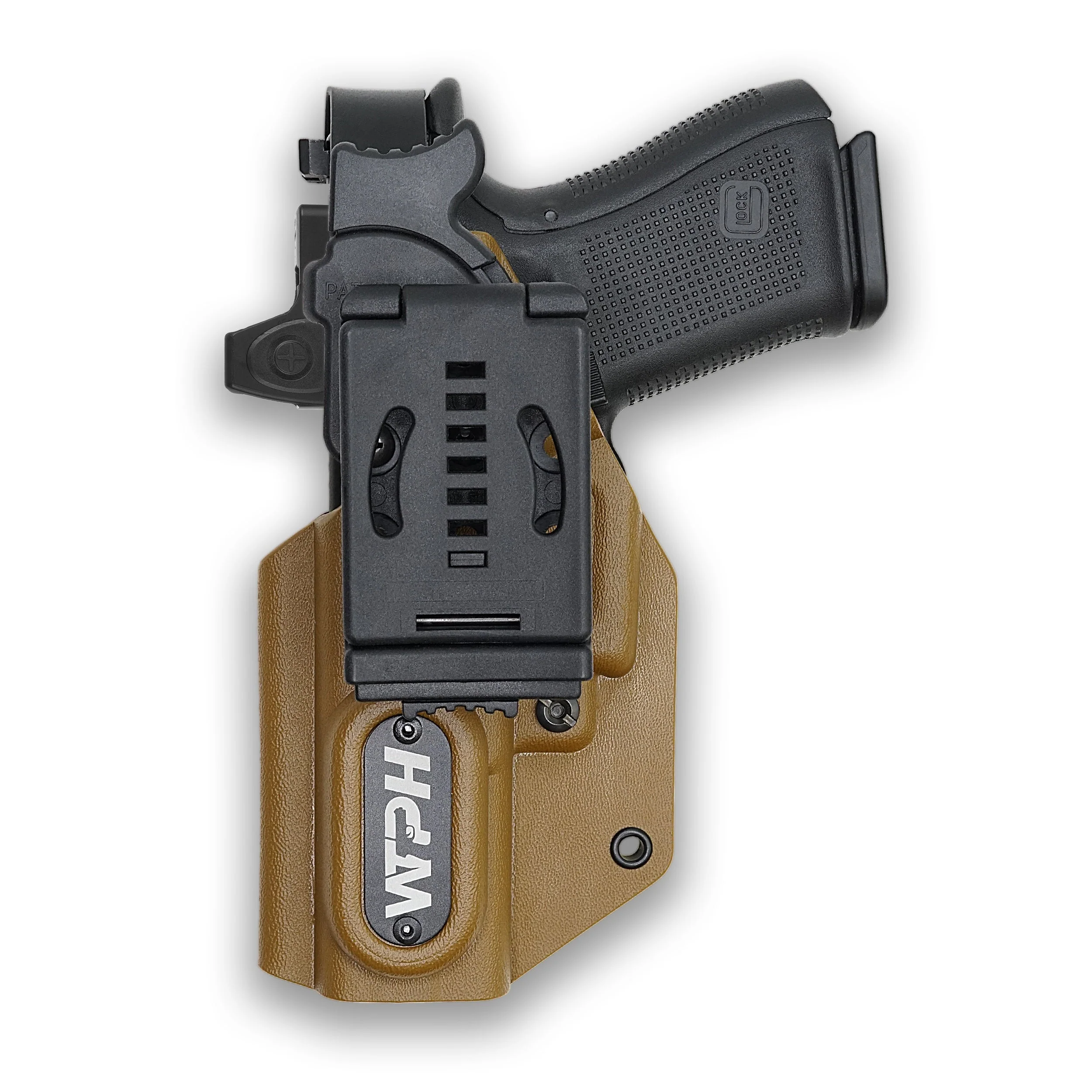 Smith & Wesson M&P / M2.0 4"/4.25" Compact 9/40 Level 2 Duty Holster - Image 5