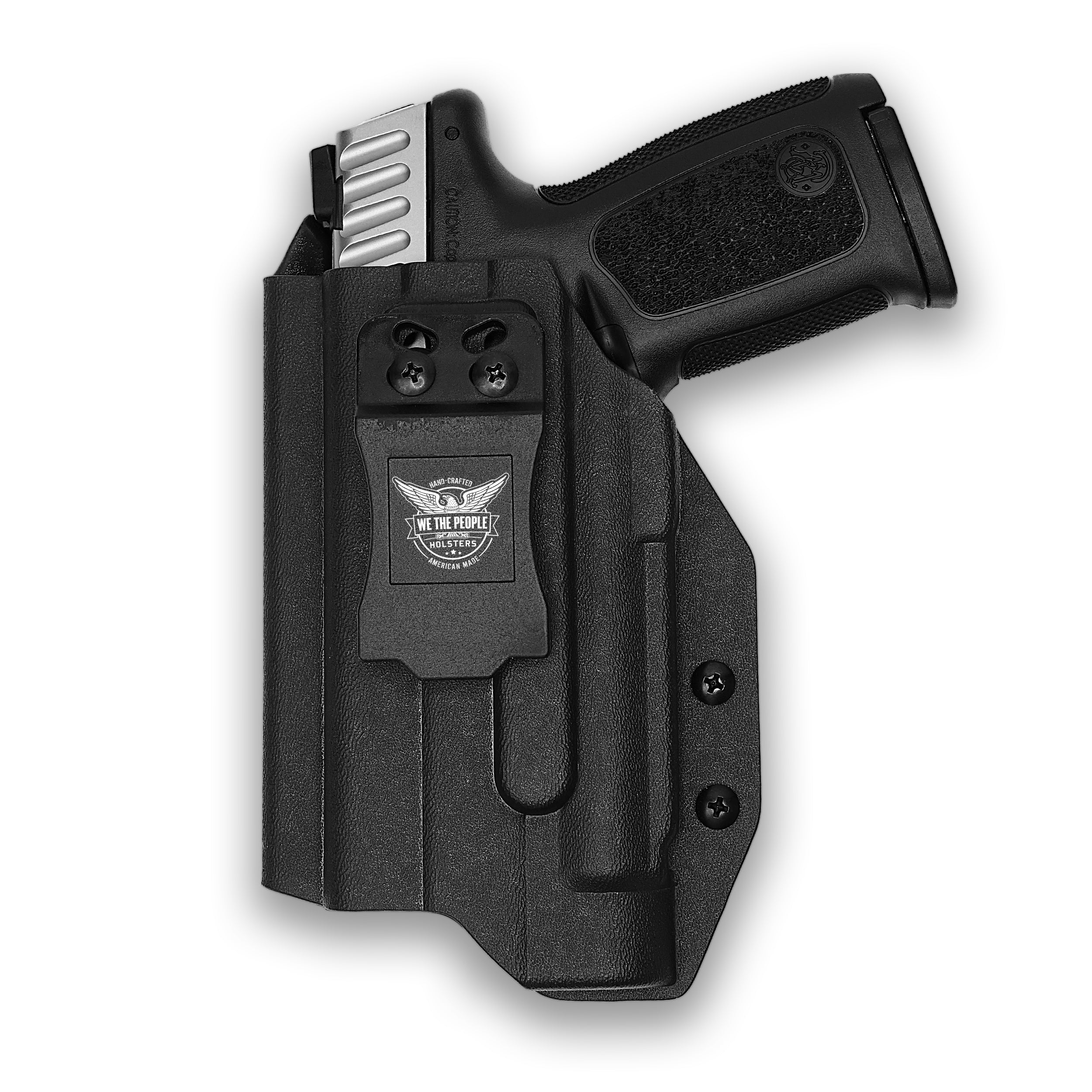 Smith & Wesson SD9 2.0 with Streamlight TLR-1/1S/HL Light IWB Holster - Image 3