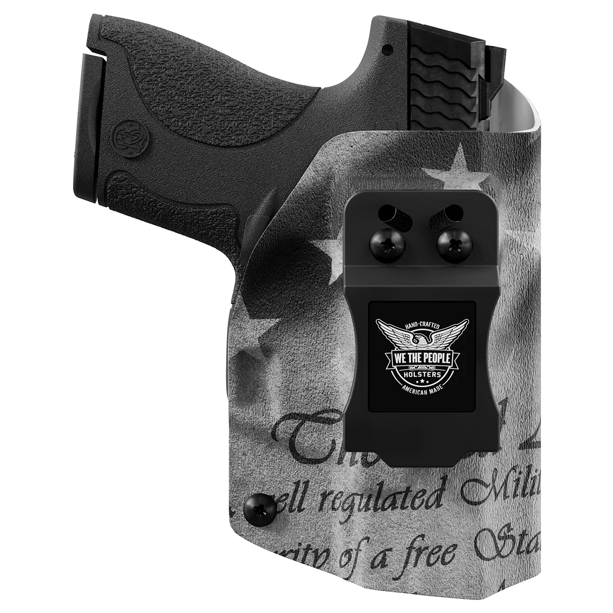 Smith & Wesson SD9 VE IWB Holster - Image 20