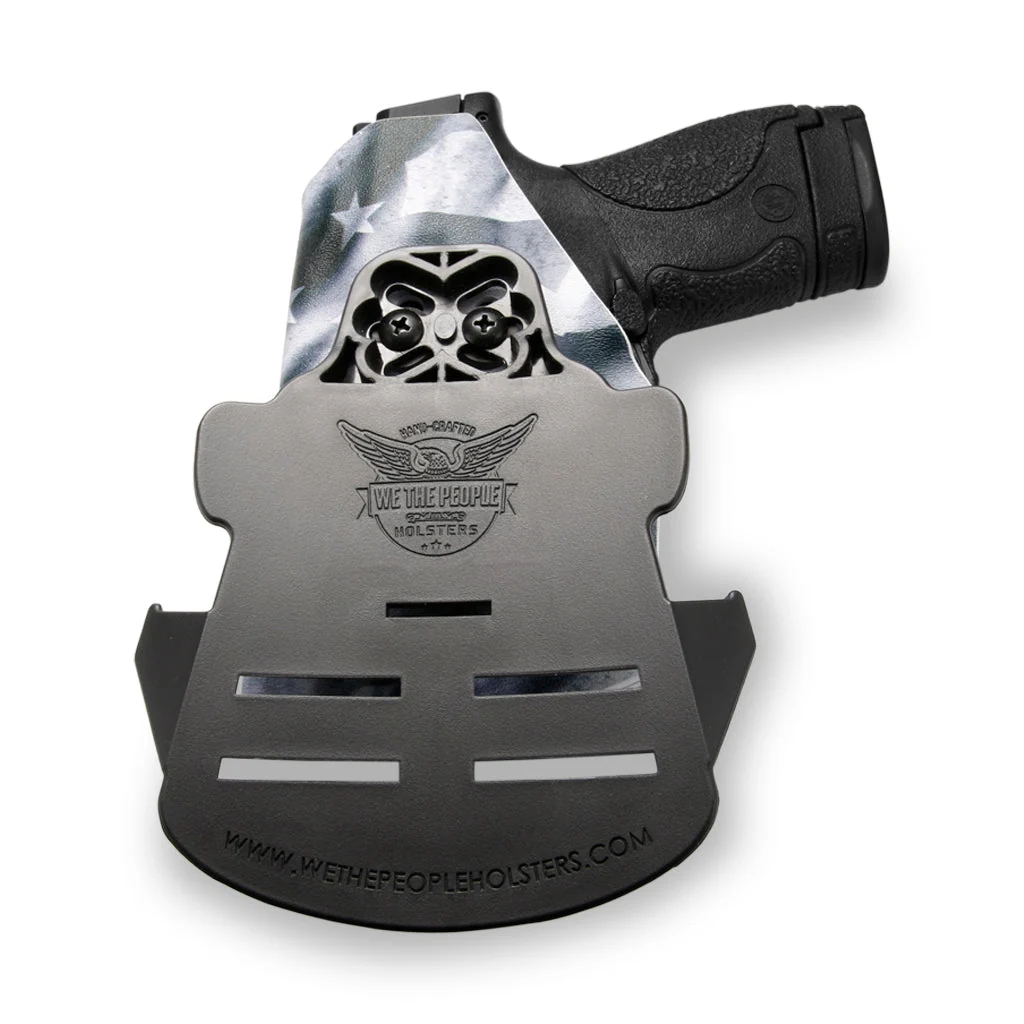 Springfield 1911 DS Prodigy AOS 5" OWB Holster - Image 30