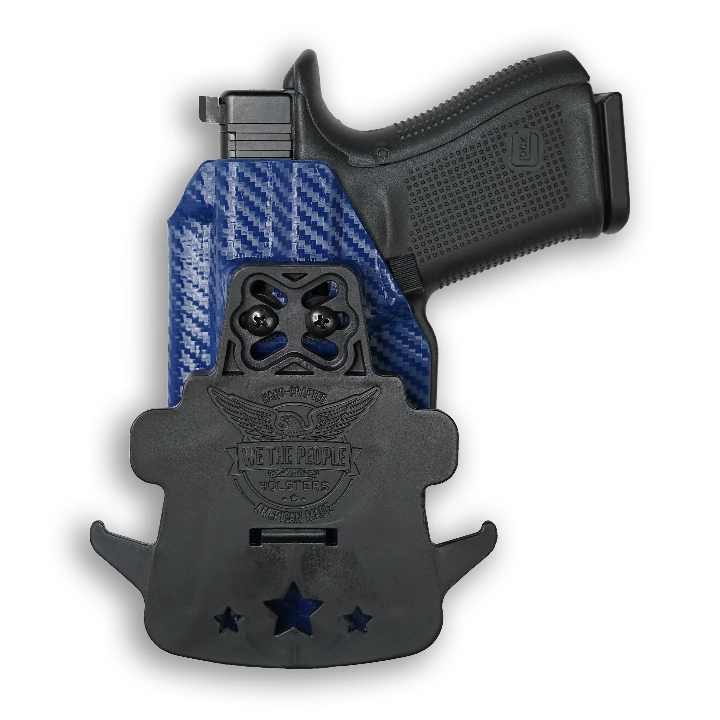 Springfield 1911 DS Prodigy AOS 5" OWB Holster - Image 89
