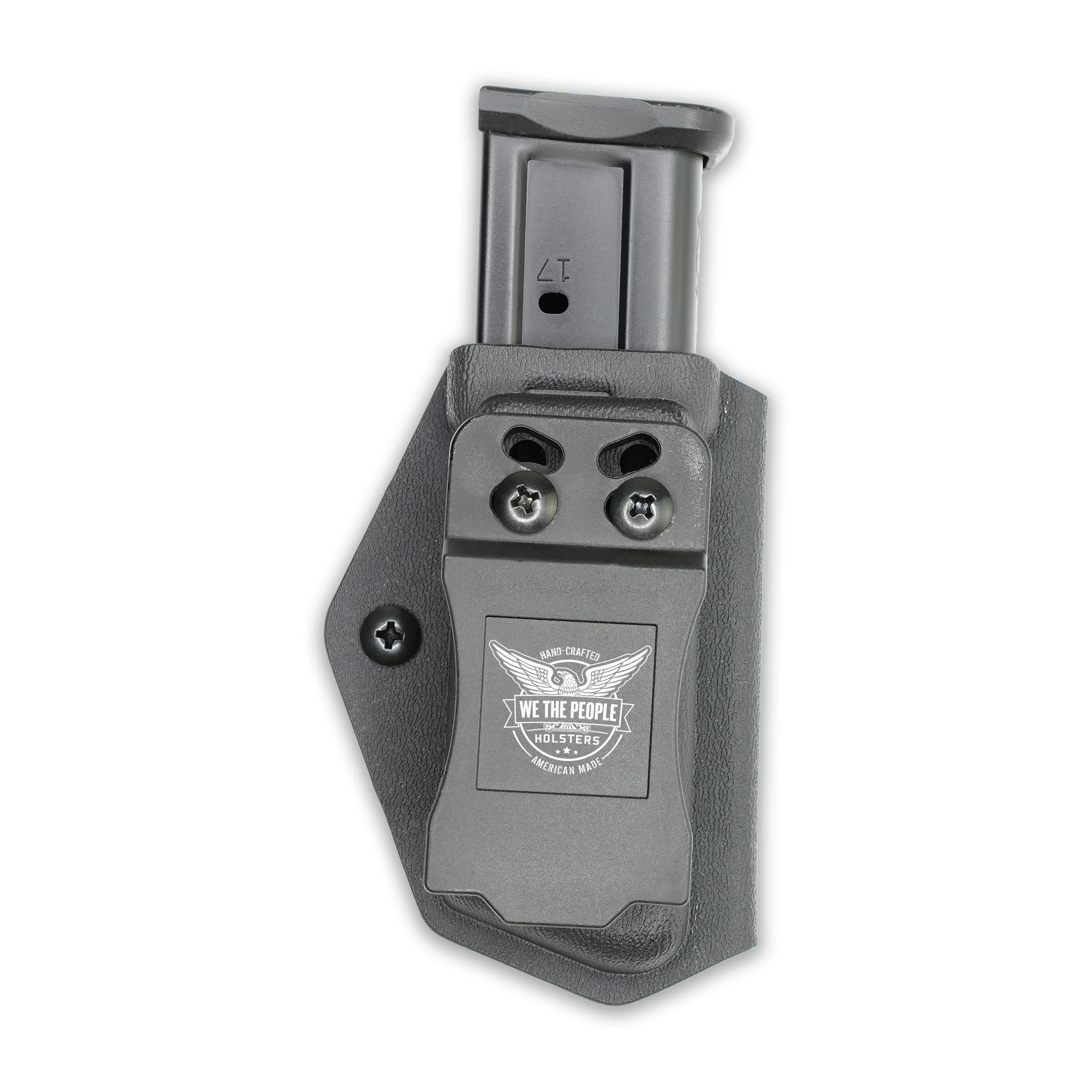 Springfield 1911 DS Prodigy Kydex Concealed Carry IWB Magazine Carrier / Holster