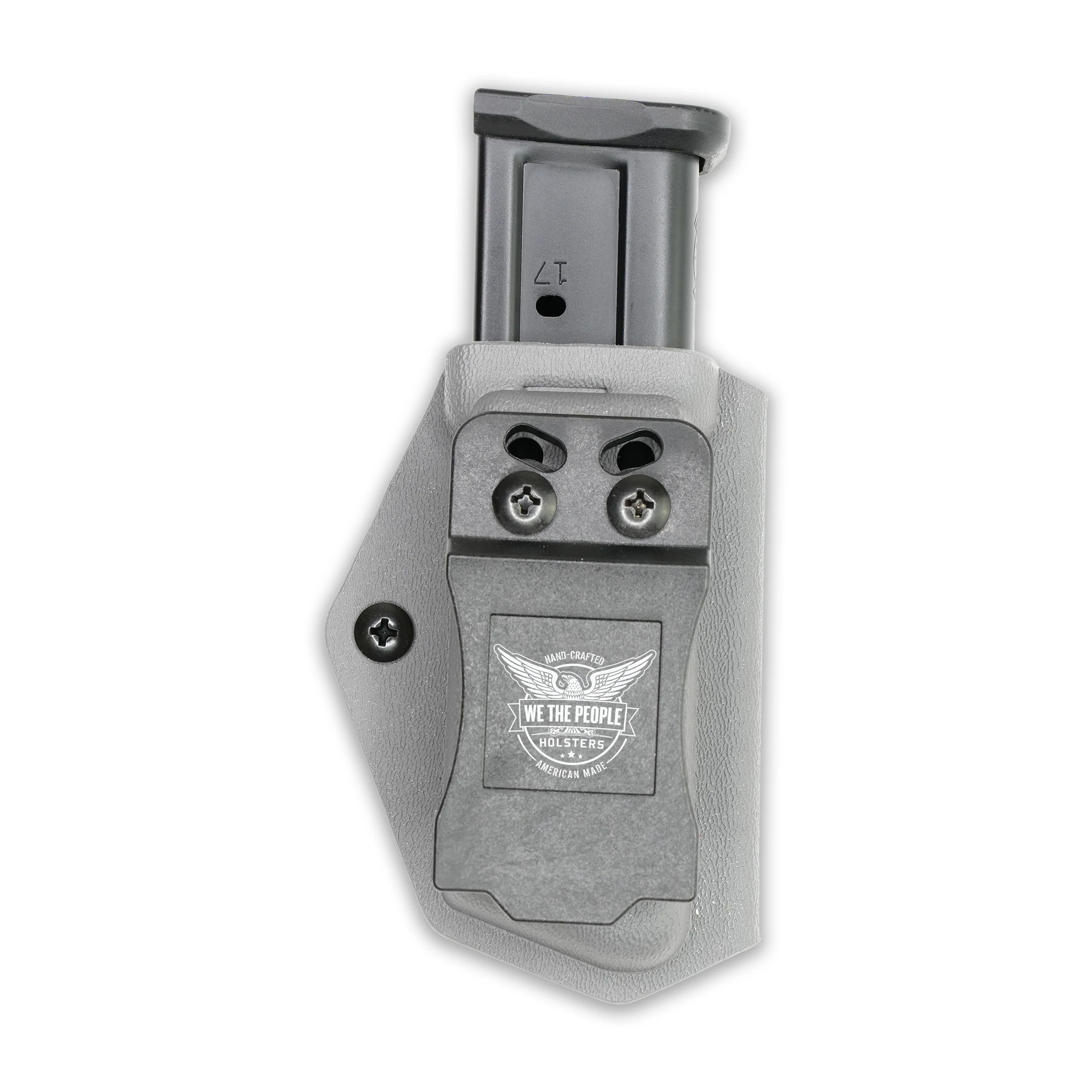 Springfield 1911 DS Prodigy Kydex Concealed Carry IWB Magazine Carrier / Holster - Image 5