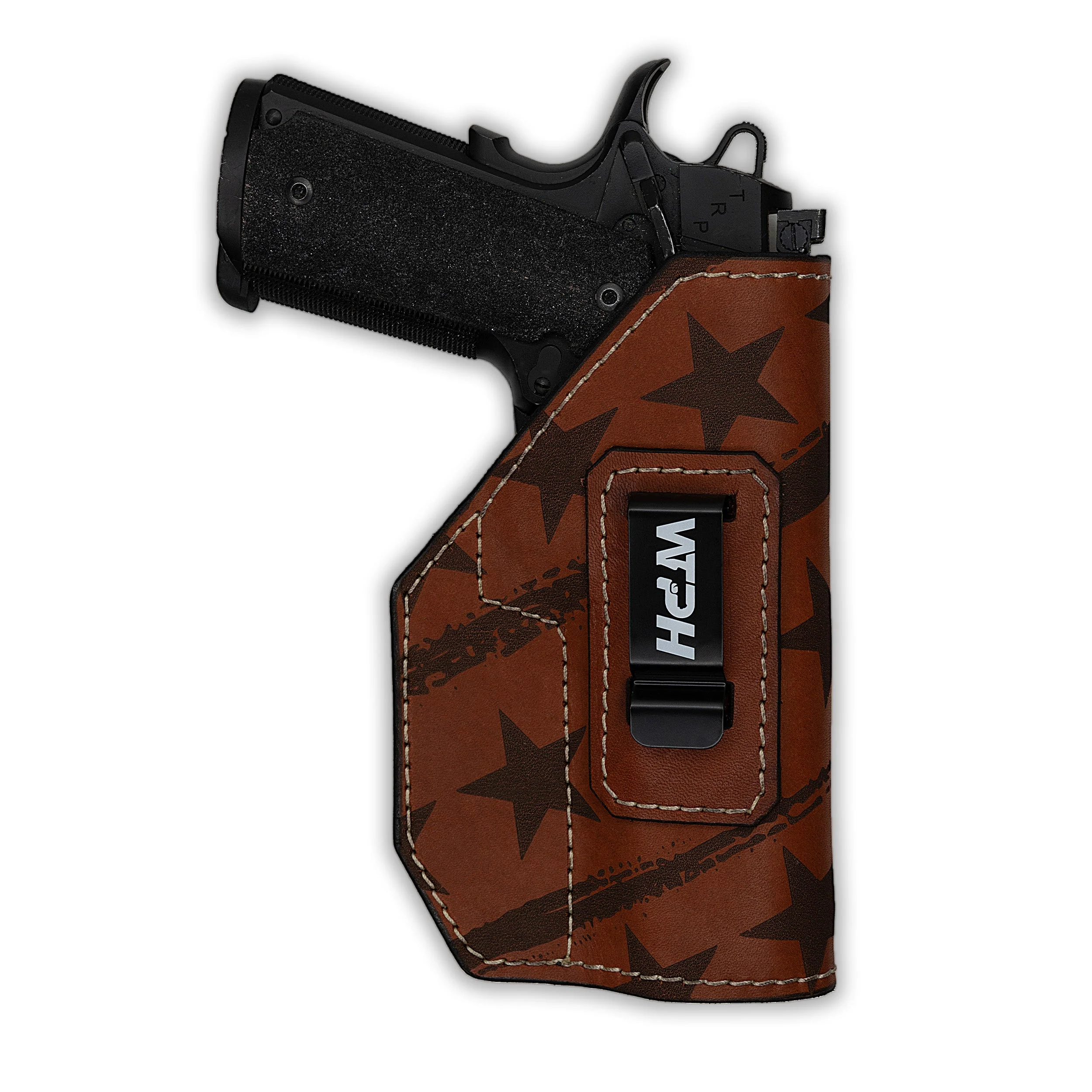 Springfield 1911 Ronin EMP 4" Independence Leather IWB Slimfit Holster