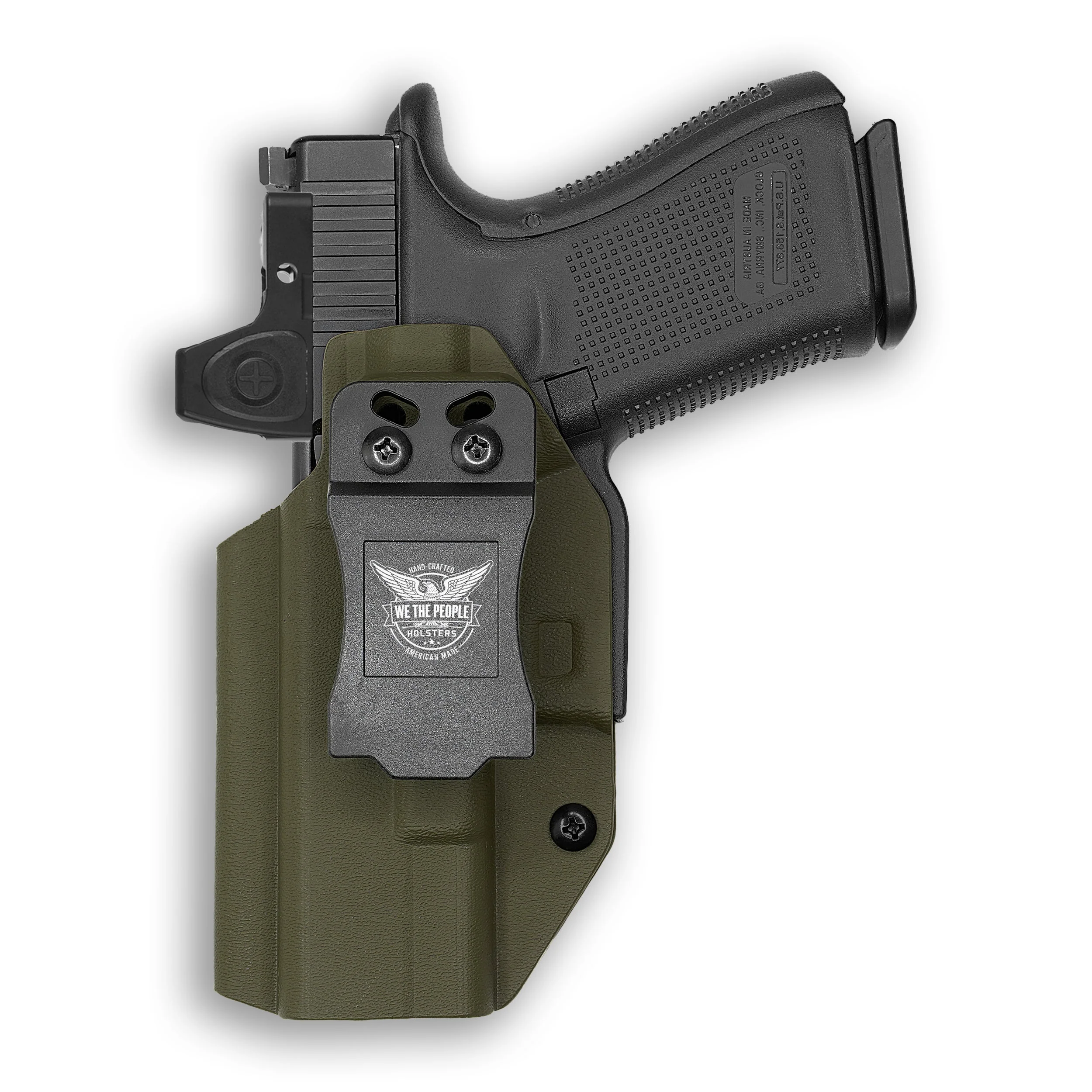 Springfield Echelon 4.5F Red Dot Optic Cut IWB Holster - Image 105